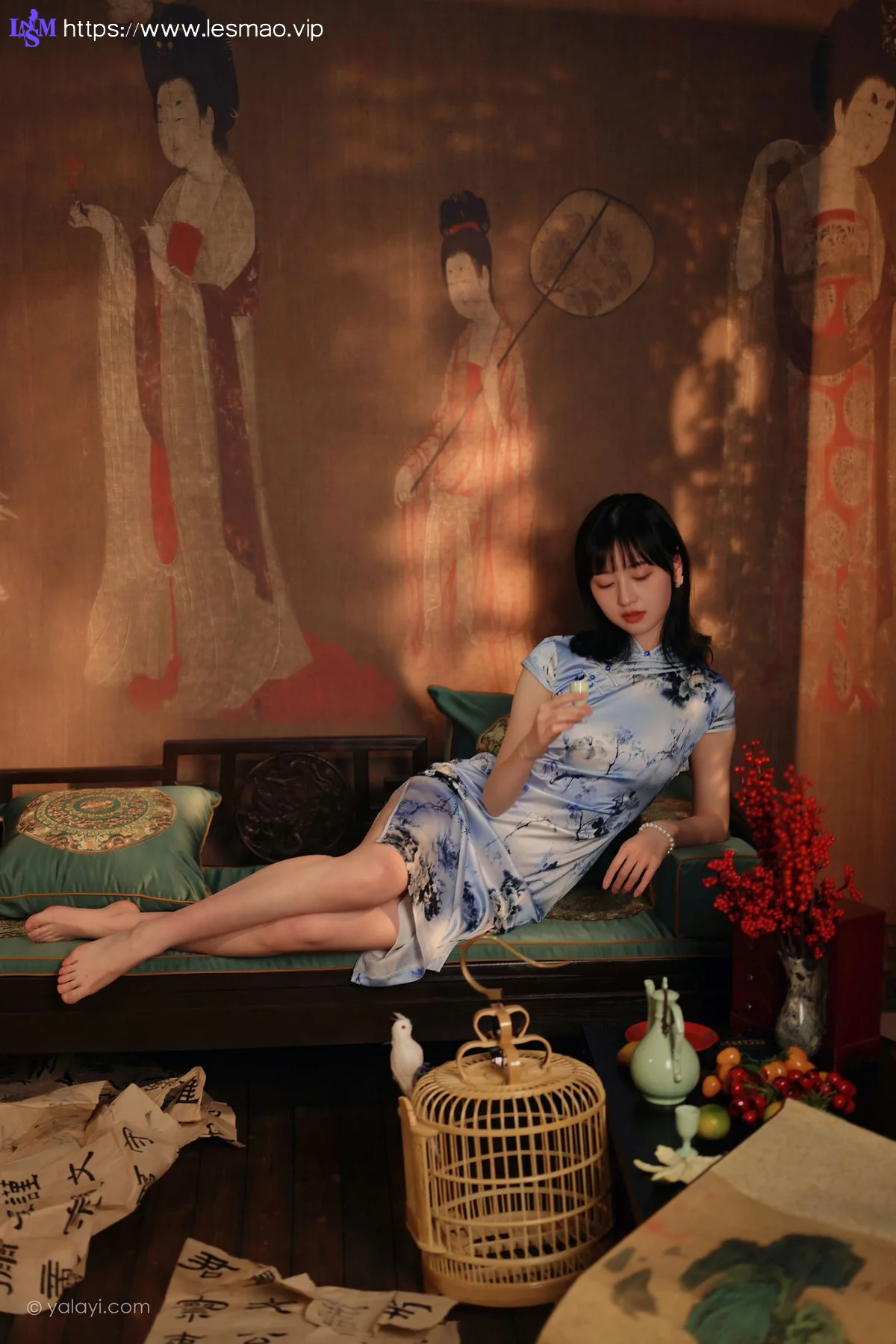 YALAYI 雅拉伊 Vol.883   京京 绝代芳华 - 28
