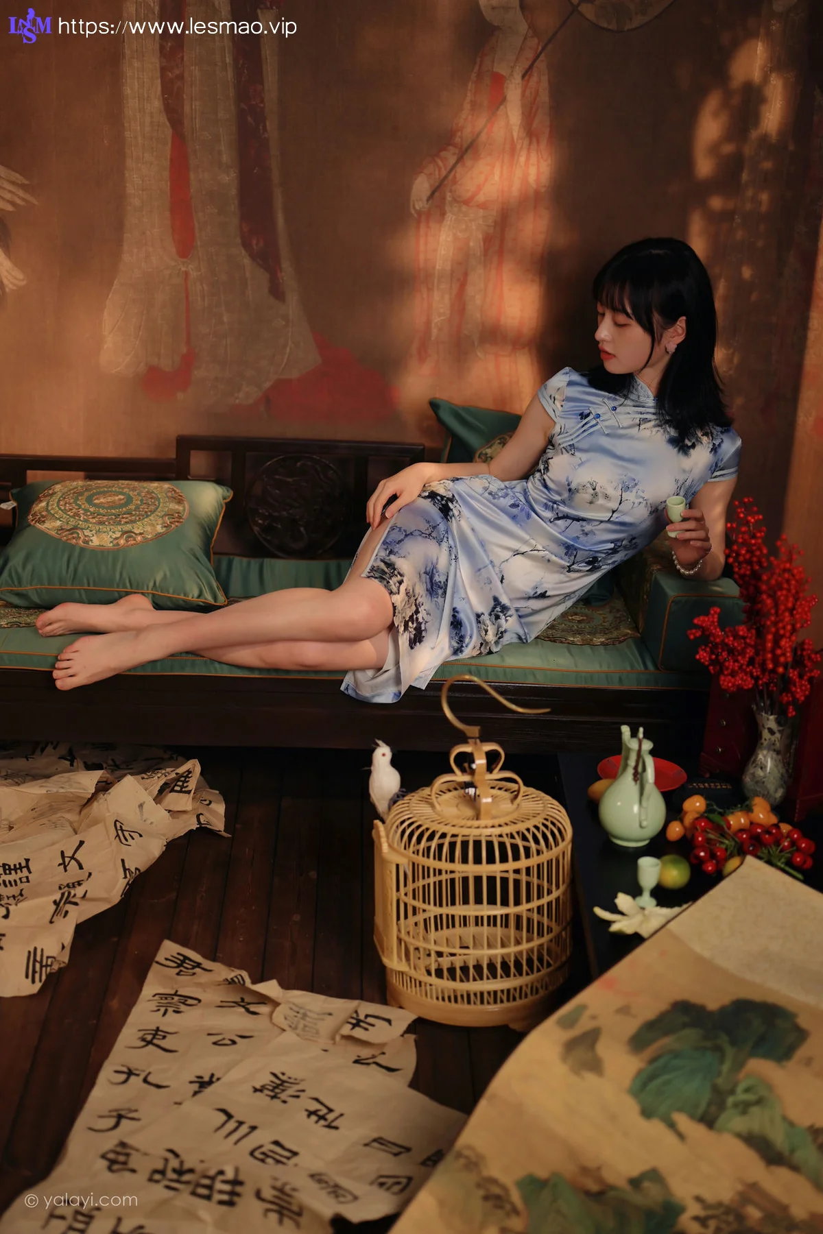 YALAYI 雅拉伊 Vol.883   京京 绝代芳华 - 29