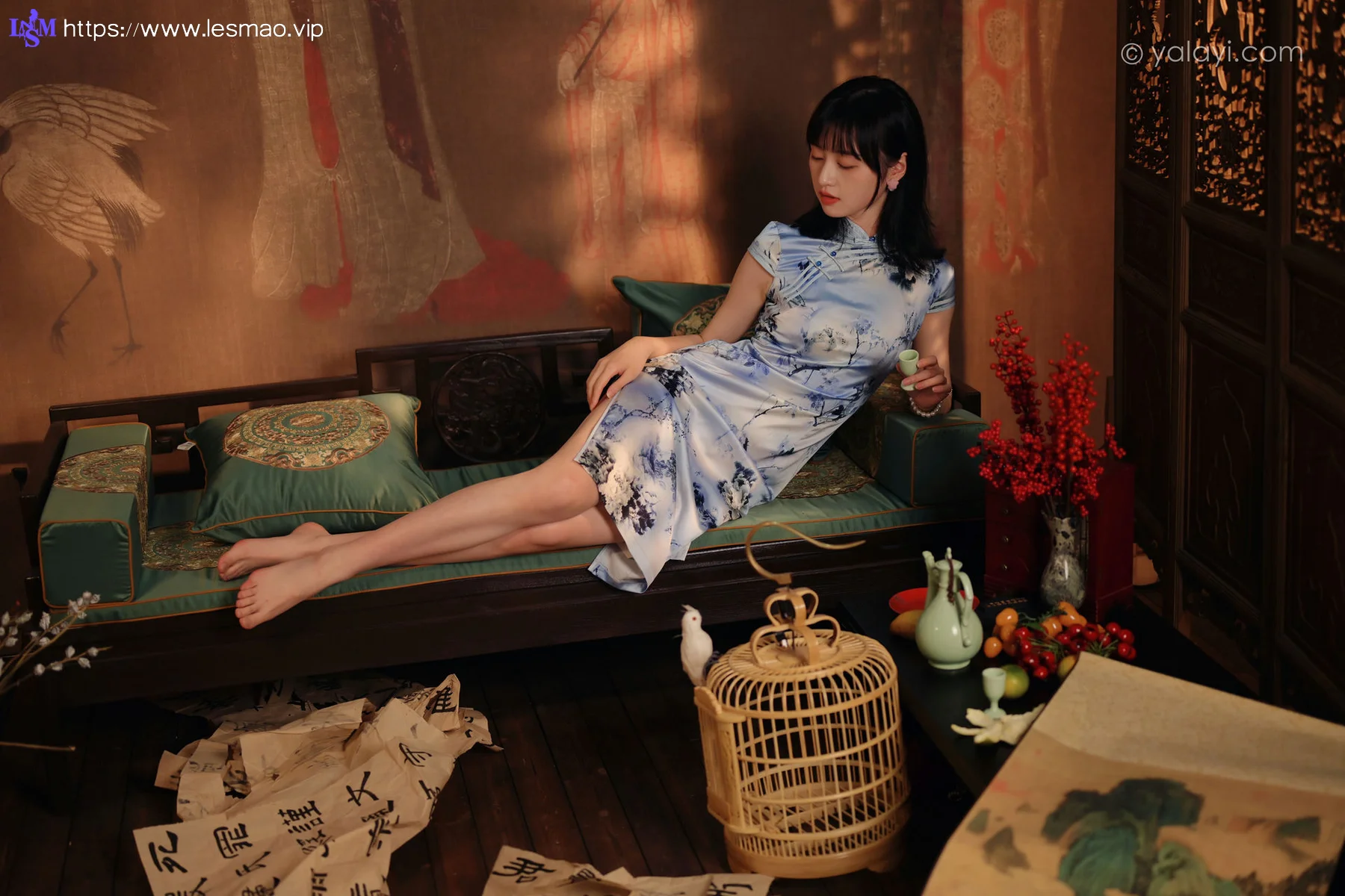 YALAYI 雅拉伊 Vol.883   京京 绝代芳华 - 30