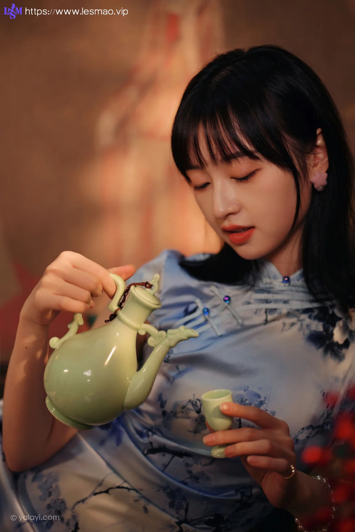 YALAYI 雅拉伊 Vol.883   京京 绝代芳华 - 31