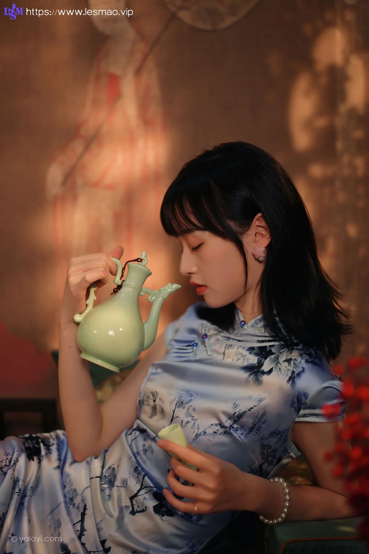 YALAYI 雅拉伊 Vol.883   京京 绝代芳华 - 32