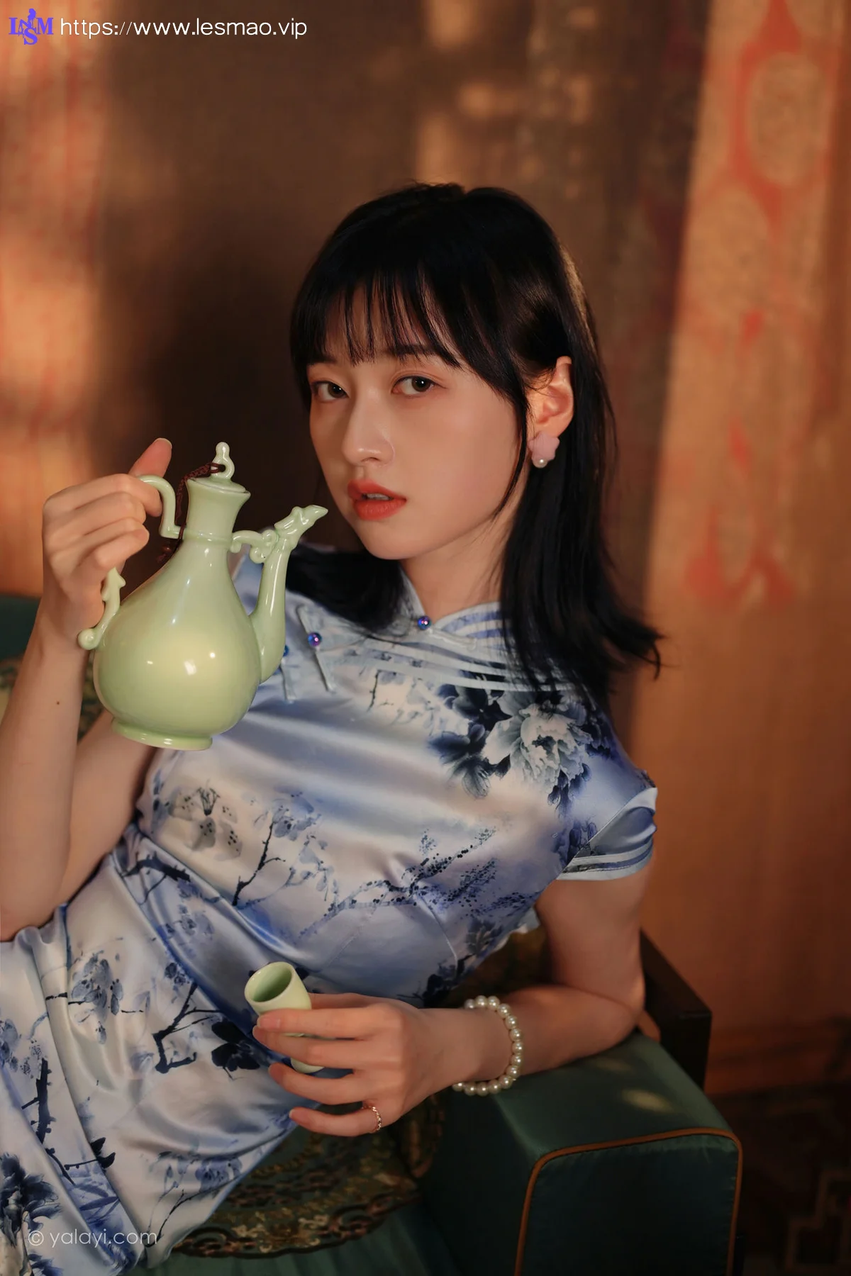 YALAYI 雅拉伊 Vol.883   京京 绝代芳华 - 33