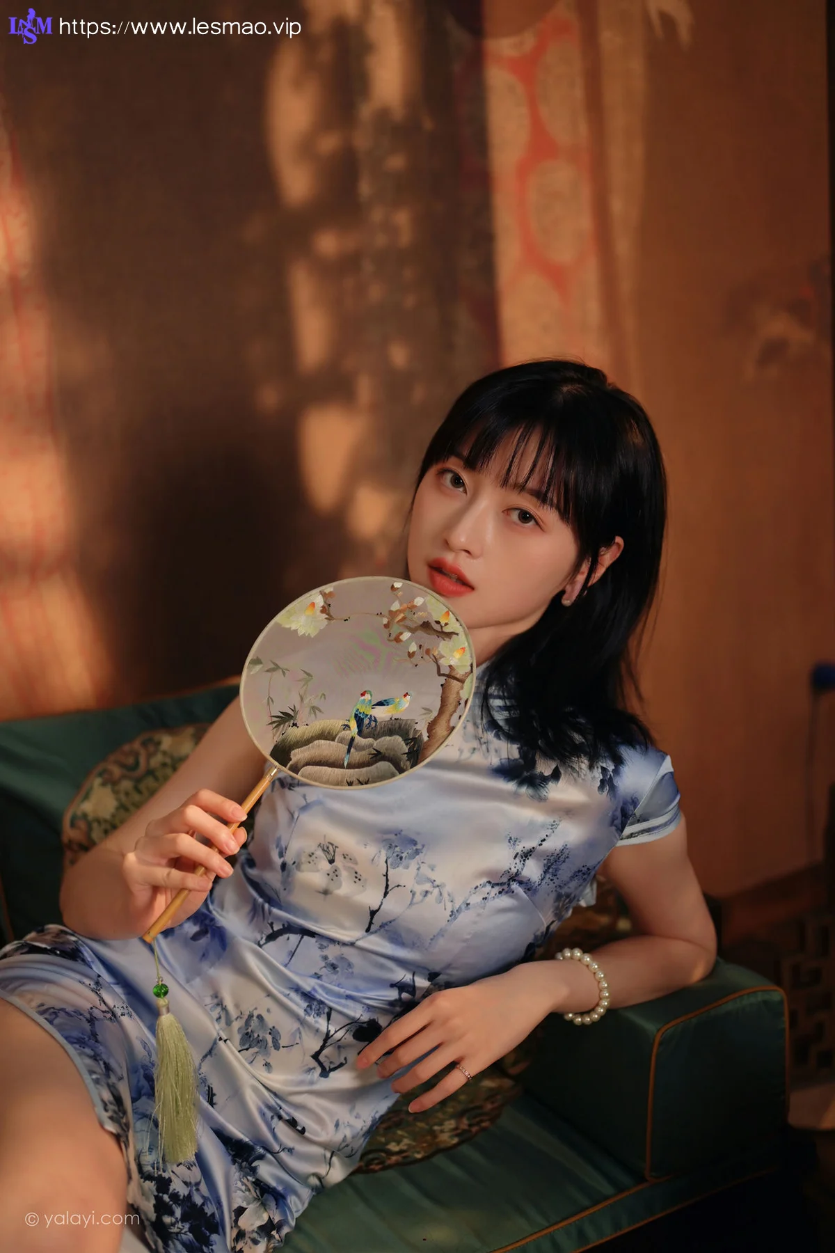 YALAYI 雅拉伊 Vol.883   京京 绝代芳华 - 34