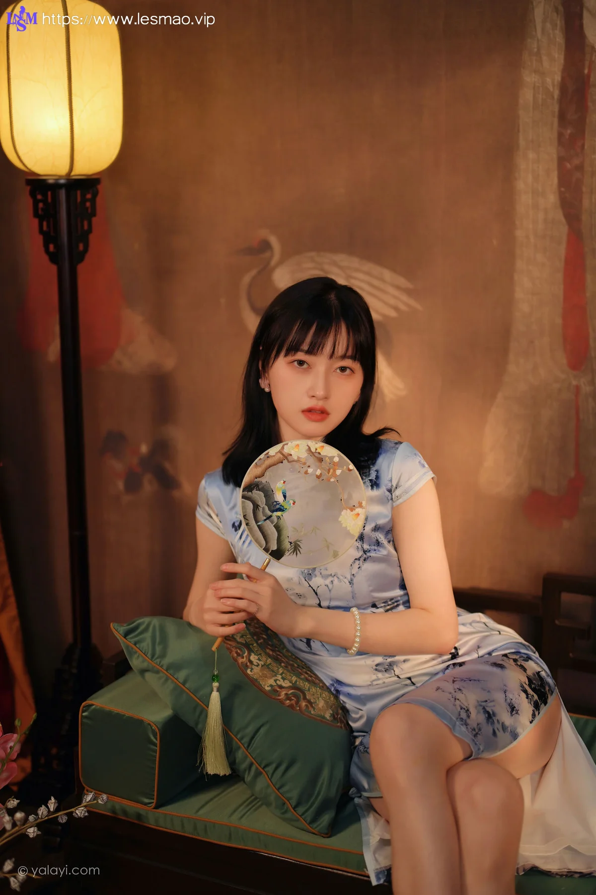 YALAYI 雅拉伊 Vol.883   京京 绝代芳华 - 35