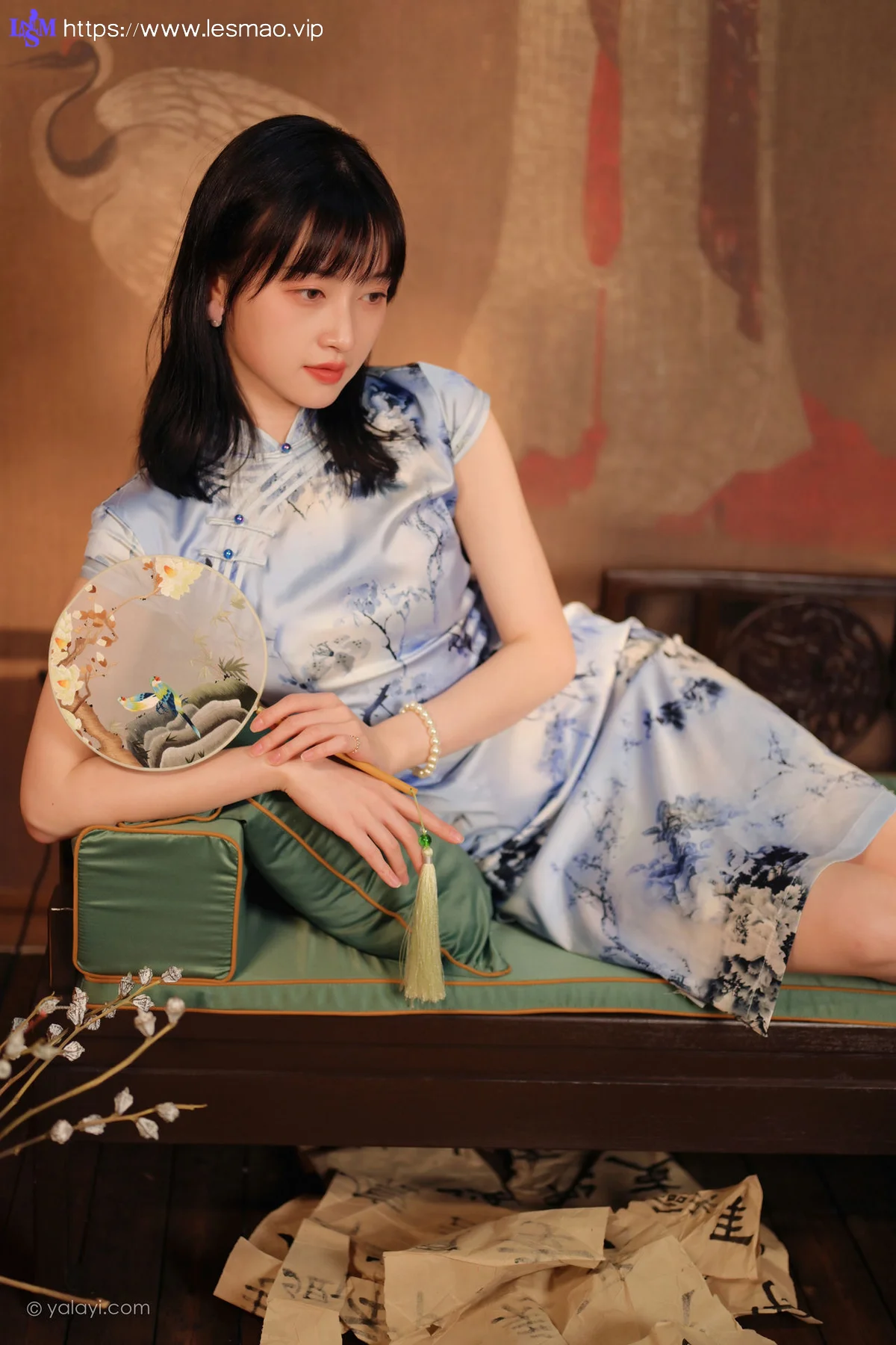 YALAYI 雅拉伊 Vol.883   京京 绝代芳华 - 38