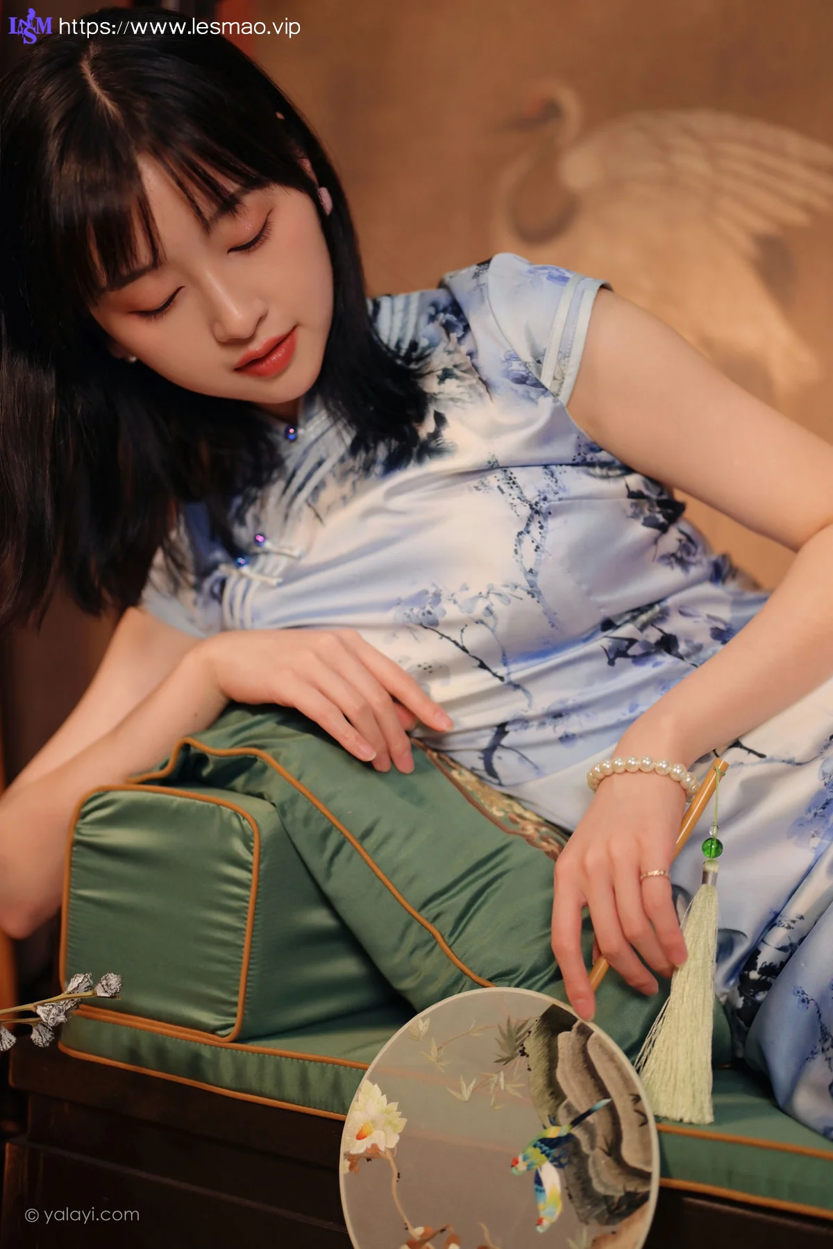 YALAYI 雅拉伊 Vol.883   京京 绝代芳华 - 39