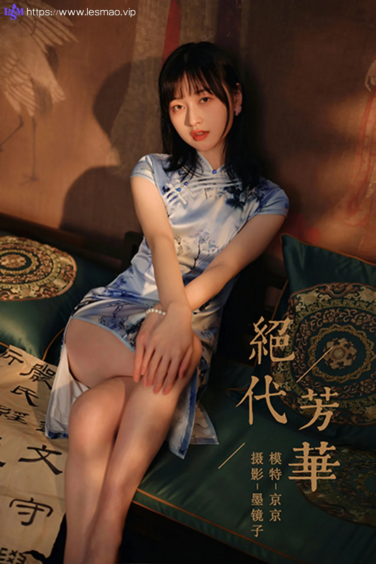 YALAYI 雅拉伊 Vol.883   京京 绝代芳华 - 40