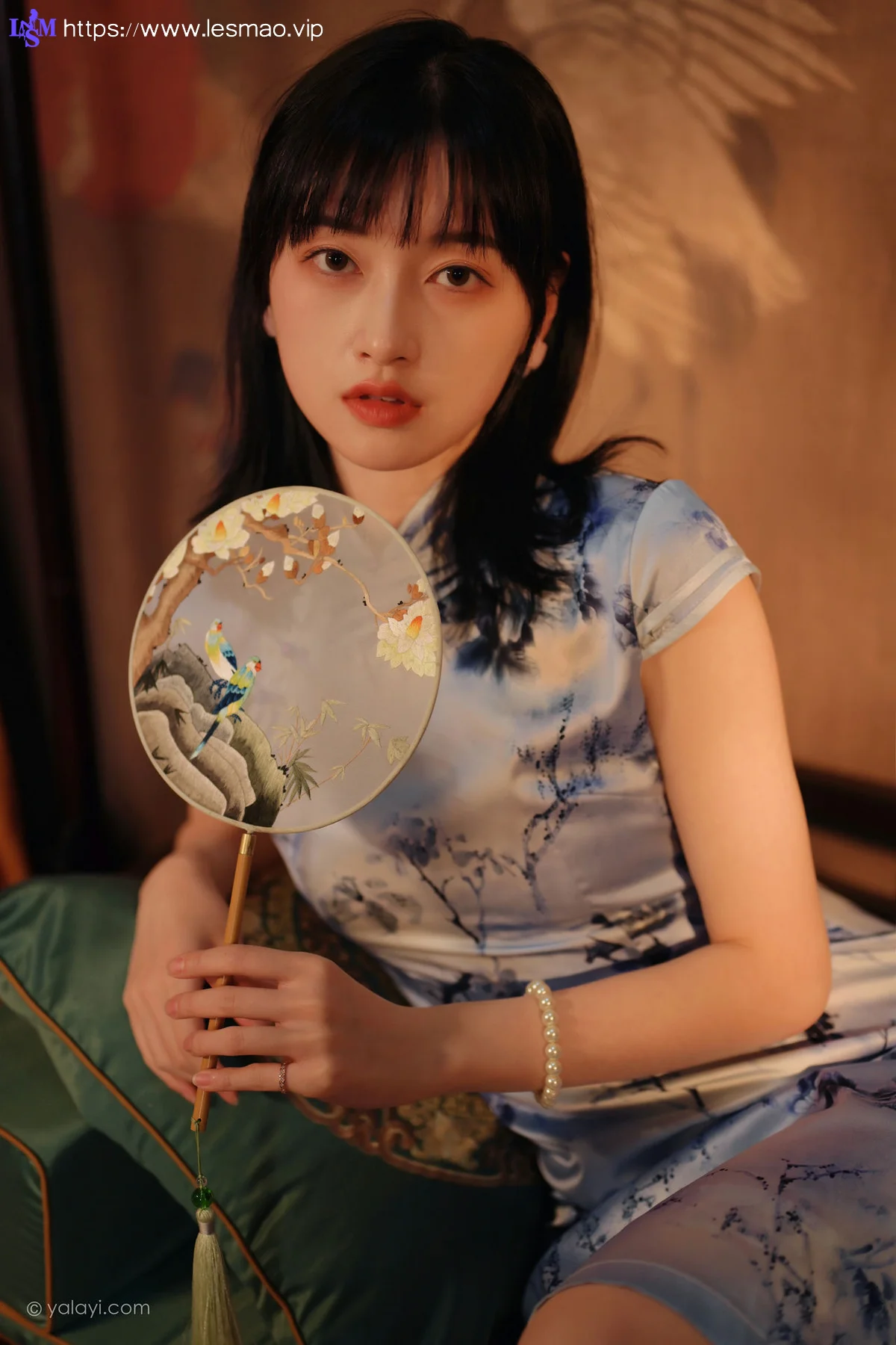 YALAYI 雅拉伊 Vol.883   京京 绝代芳华 - 43