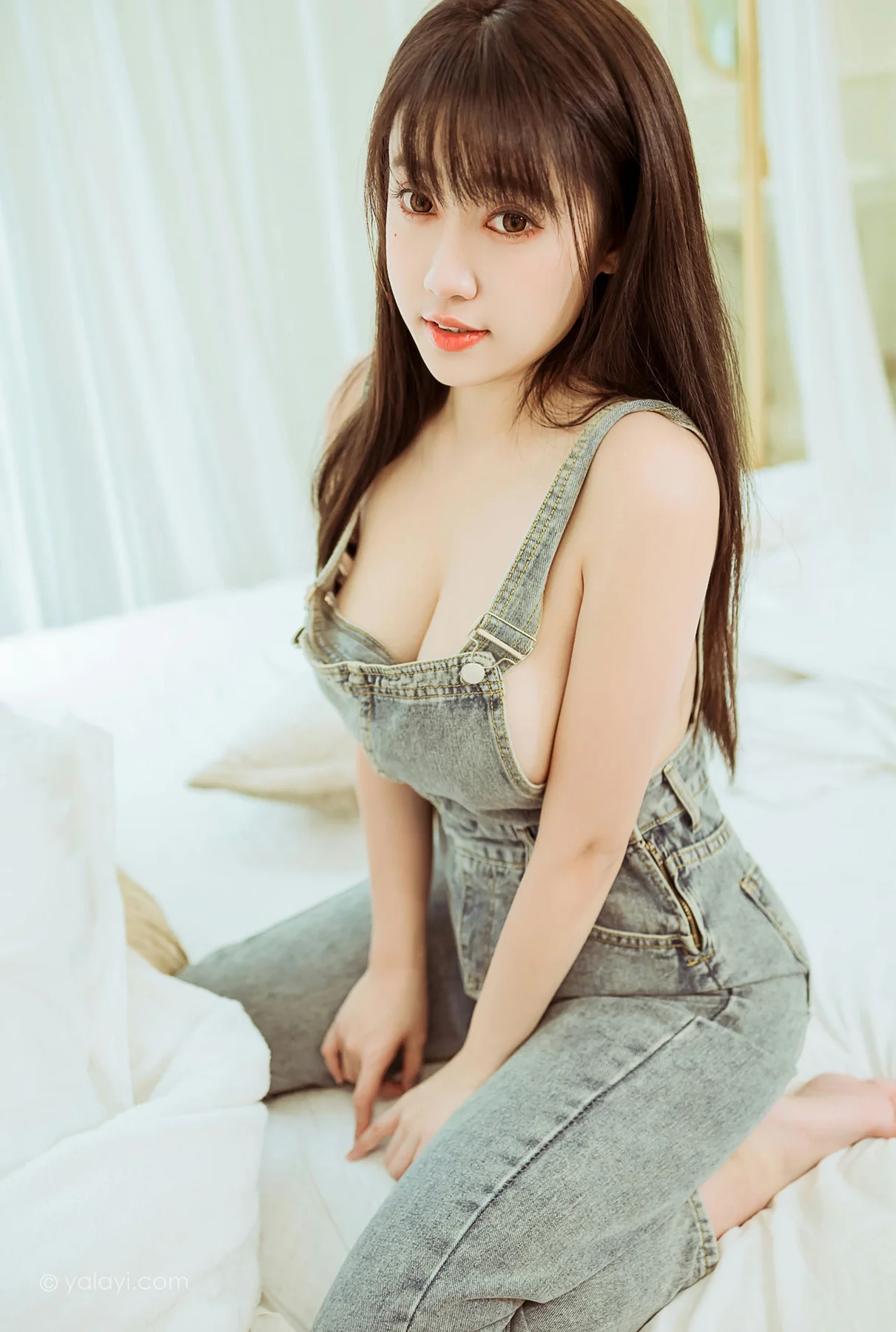 YALAYI 雅拉伊 Vol.884   虞艺 开心宅家 - 40