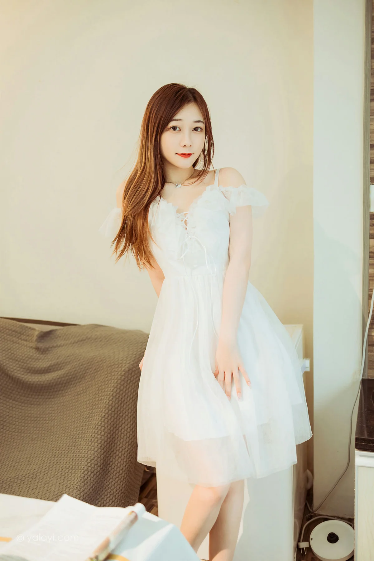 YALAYI 雅拉伊 Vol.885   夜夜 梦中情人 - 12