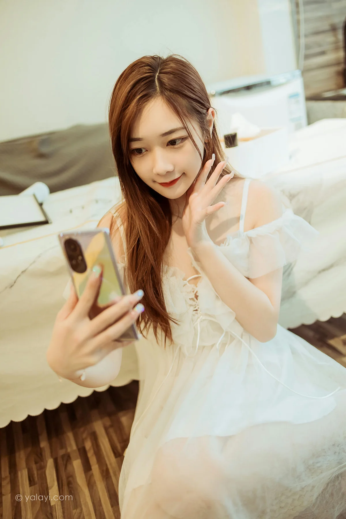 YALAYI 雅拉伊 Vol.885   夜夜 梦中情人 - 14