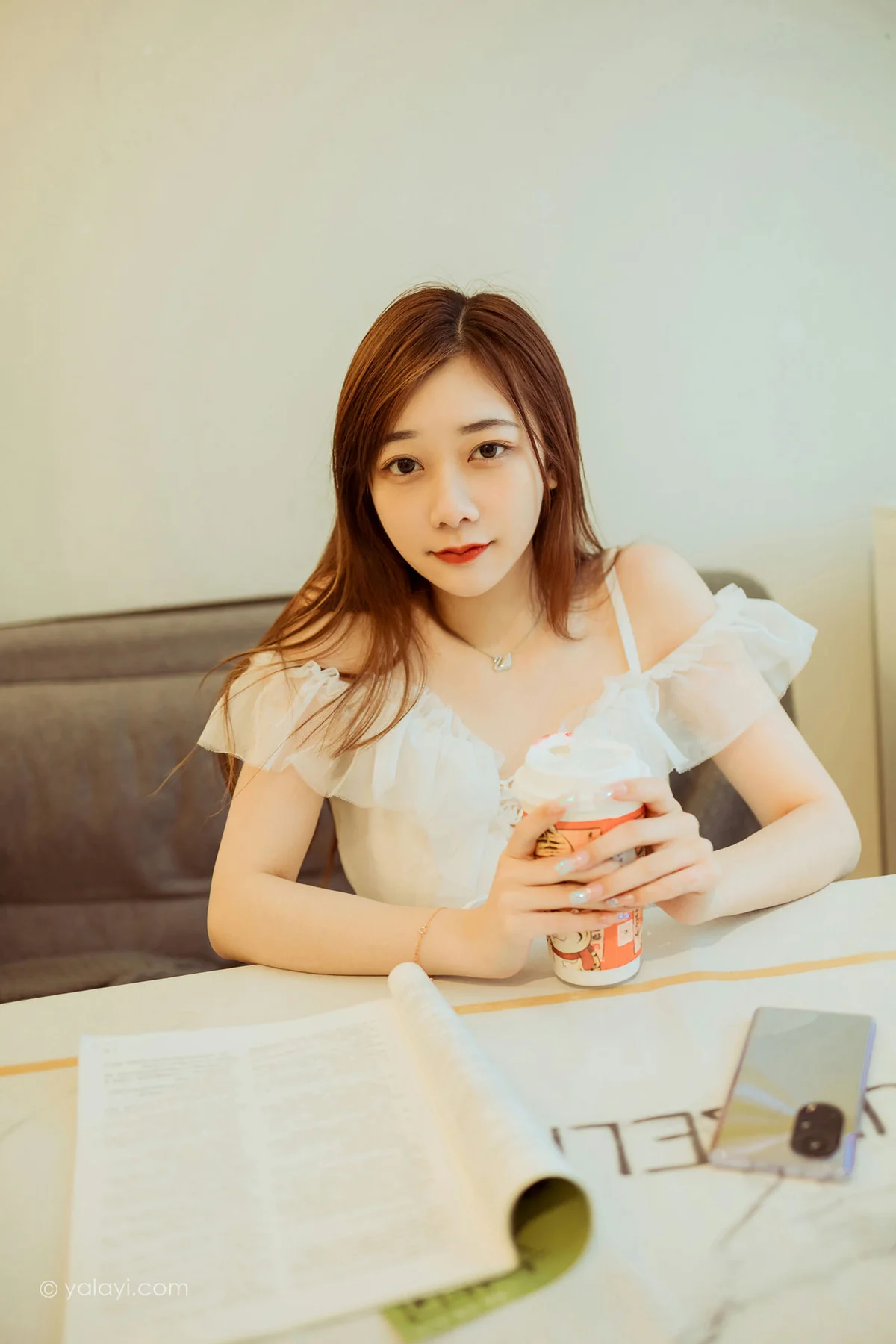 YALAYI 雅拉伊 Vol.885   夜夜 梦中情人 - 16