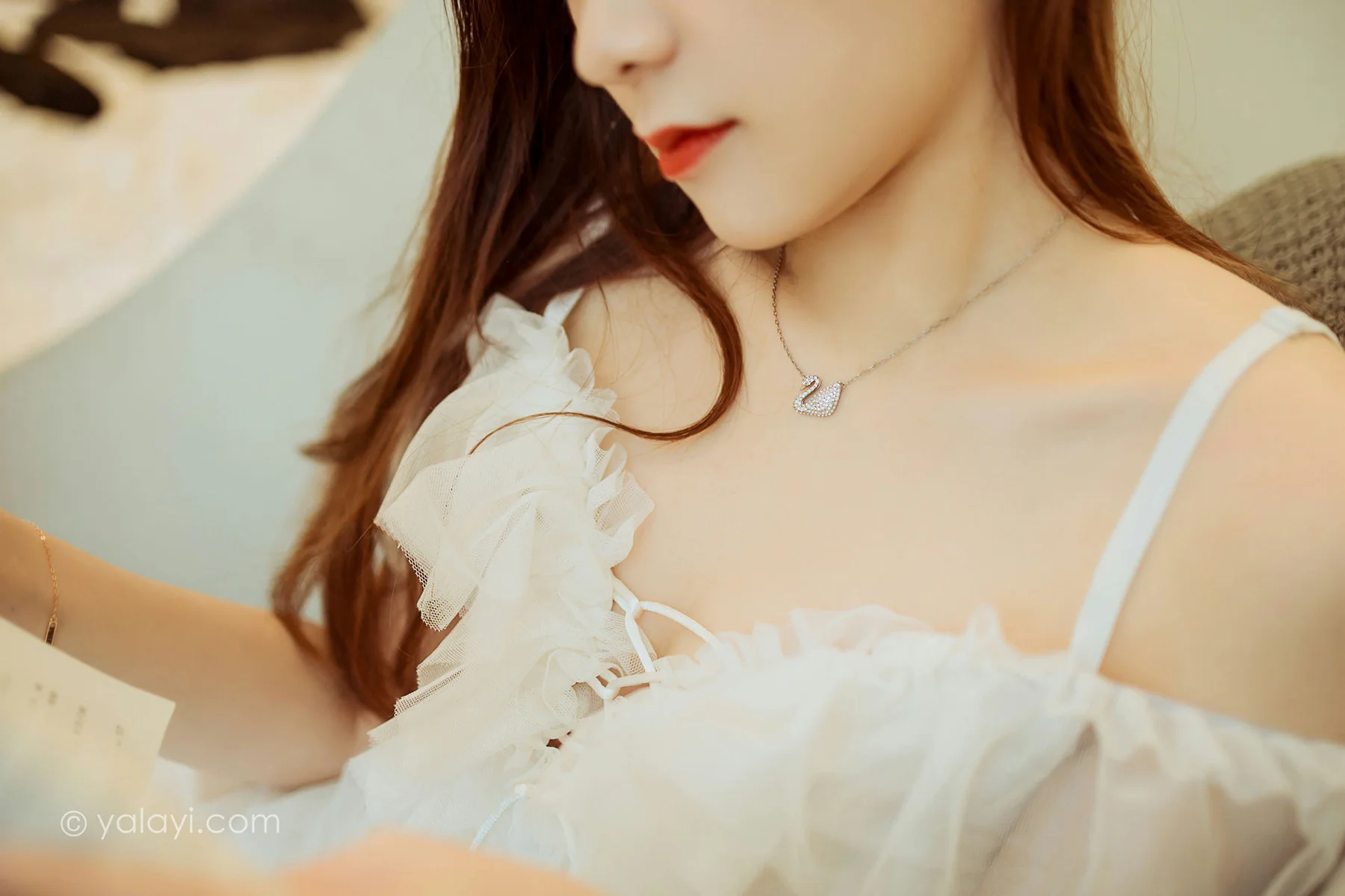YALAYI 雅拉伊 Vol.885   夜夜 梦中情人 - 23