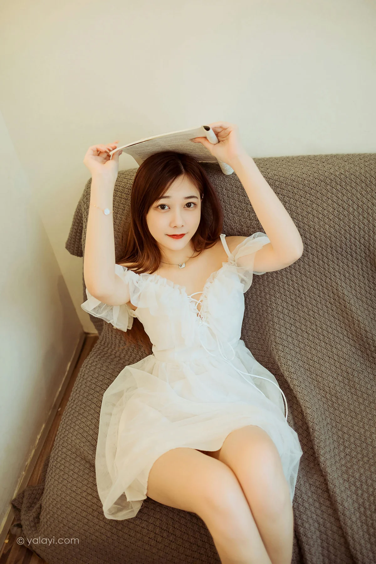 YALAYI 雅拉伊 Vol.885   夜夜 梦中情人 - 27