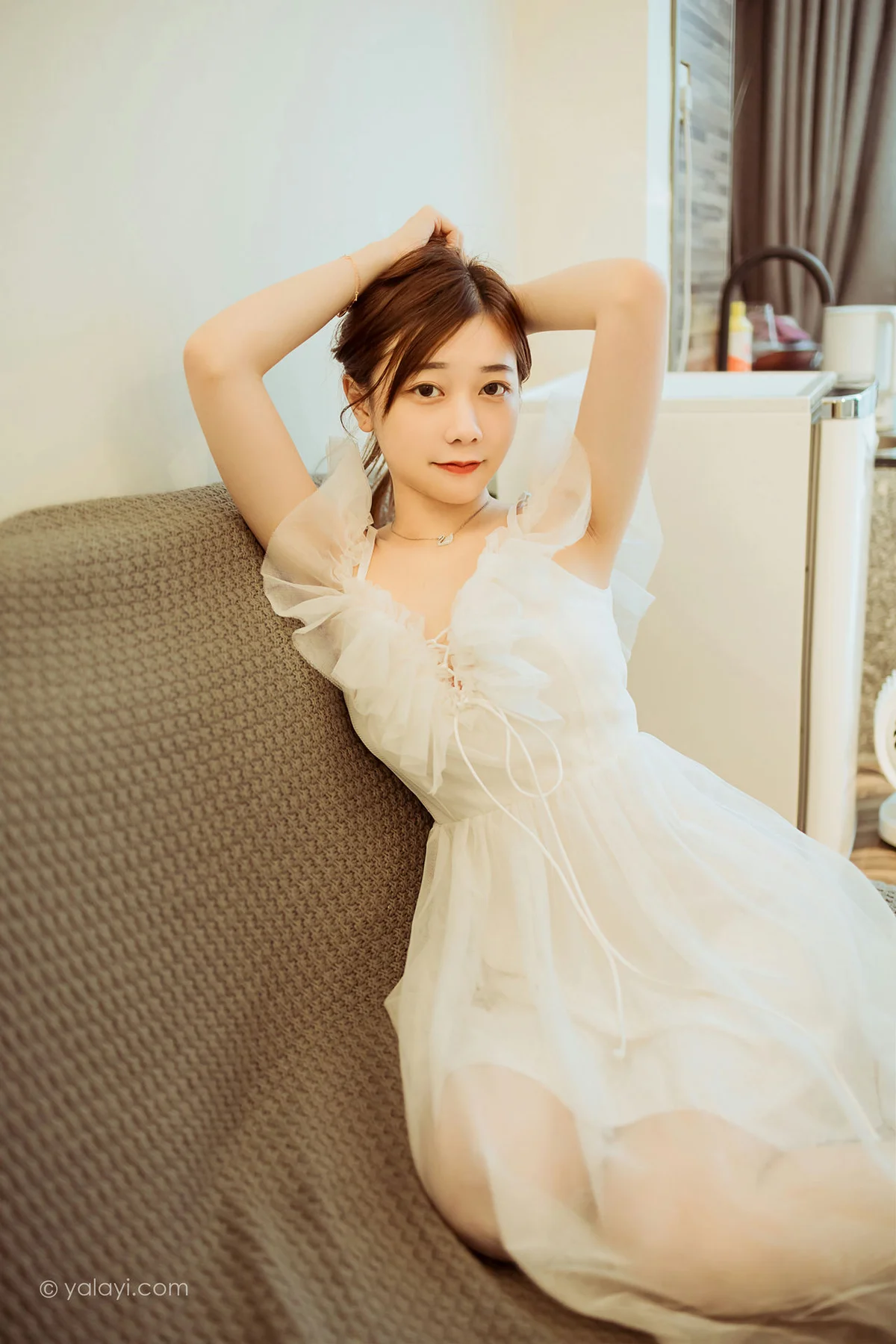 YALAYI 雅拉伊 Vol.885   夜夜 梦中情人 - 28