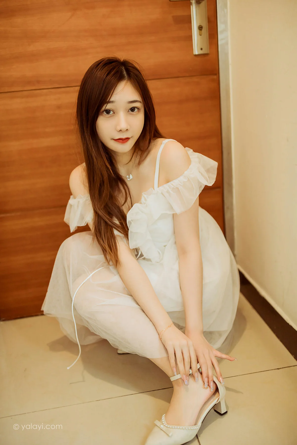 YALAYI 雅拉伊 Vol.885   夜夜 梦中情人 - 31