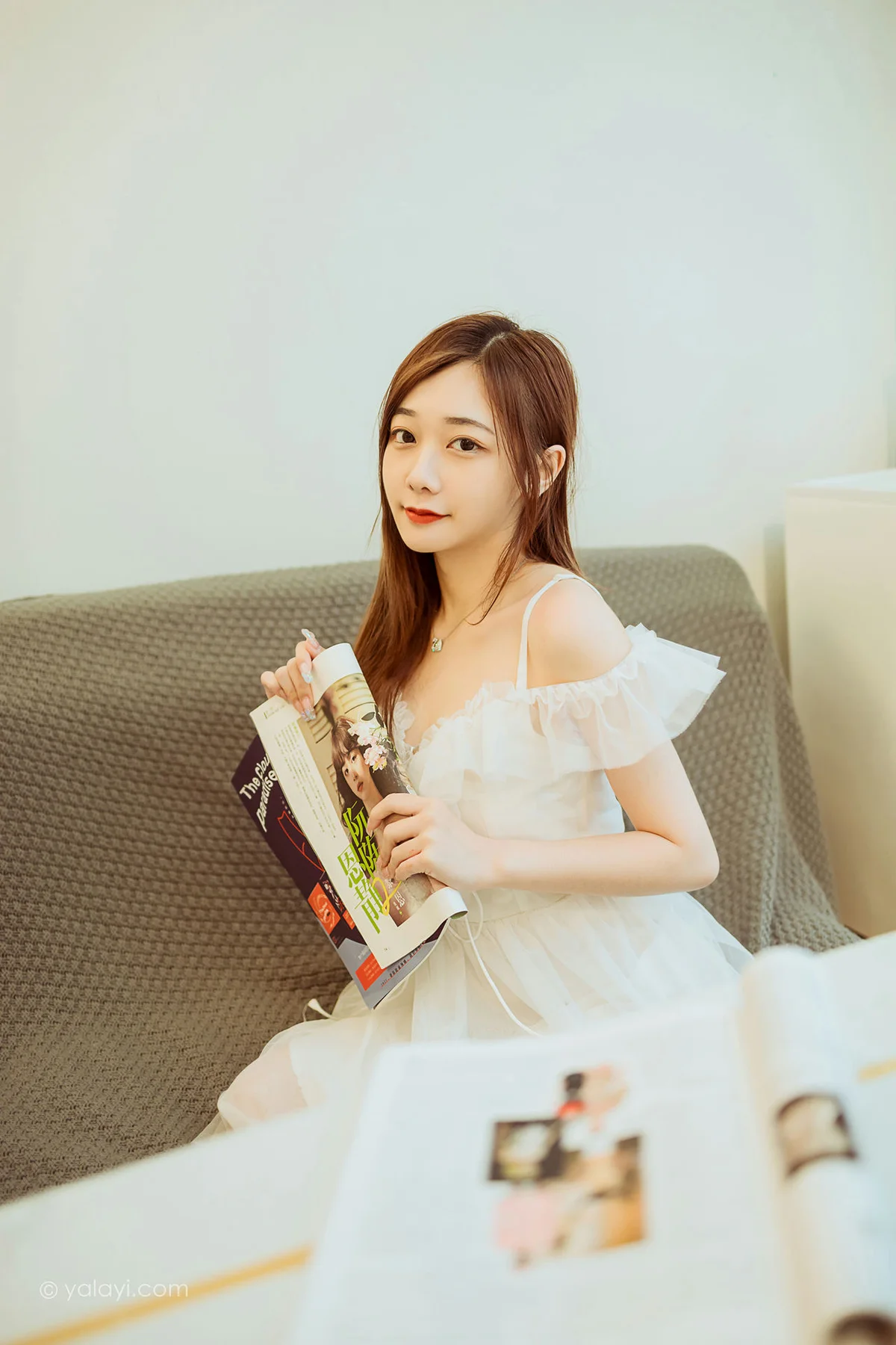 YALAYI 雅拉伊 Vol.885   夜夜 梦中情人 - 45