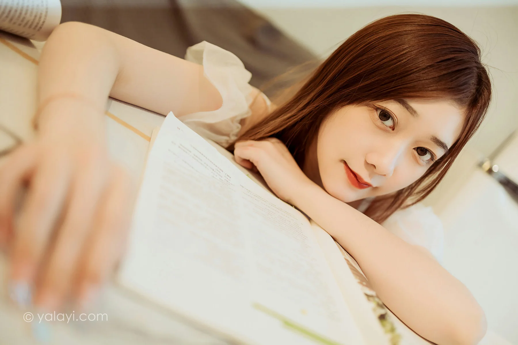 YALAYI 雅拉伊 Vol.885   夜夜 梦中情人 - 46
