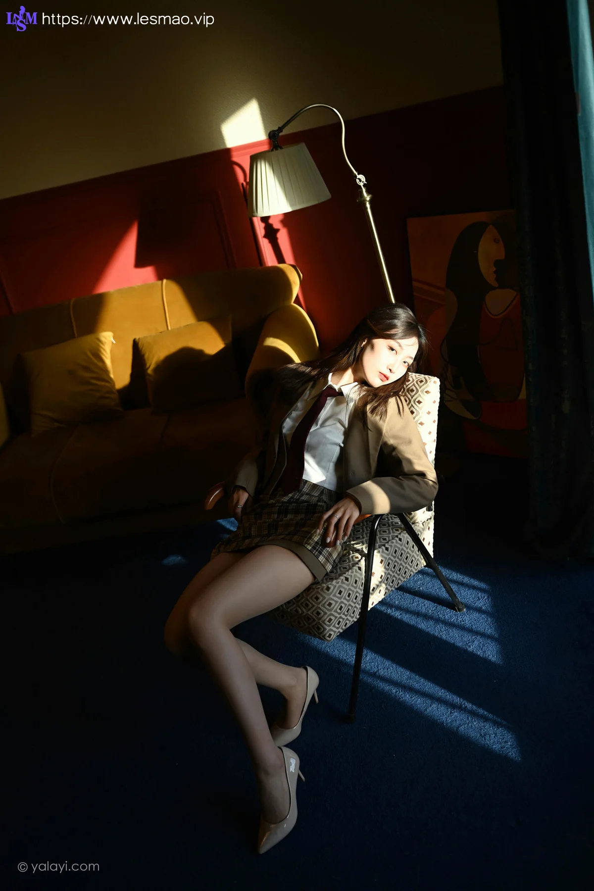 YALAYI 雅拉伊 Vol.886   佳佳 我的听众 - 24