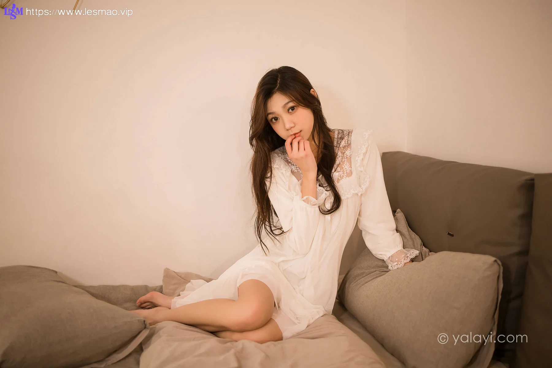 YALAYI 雅拉伊 Vol.887   梓瑶 阁楼 - 20