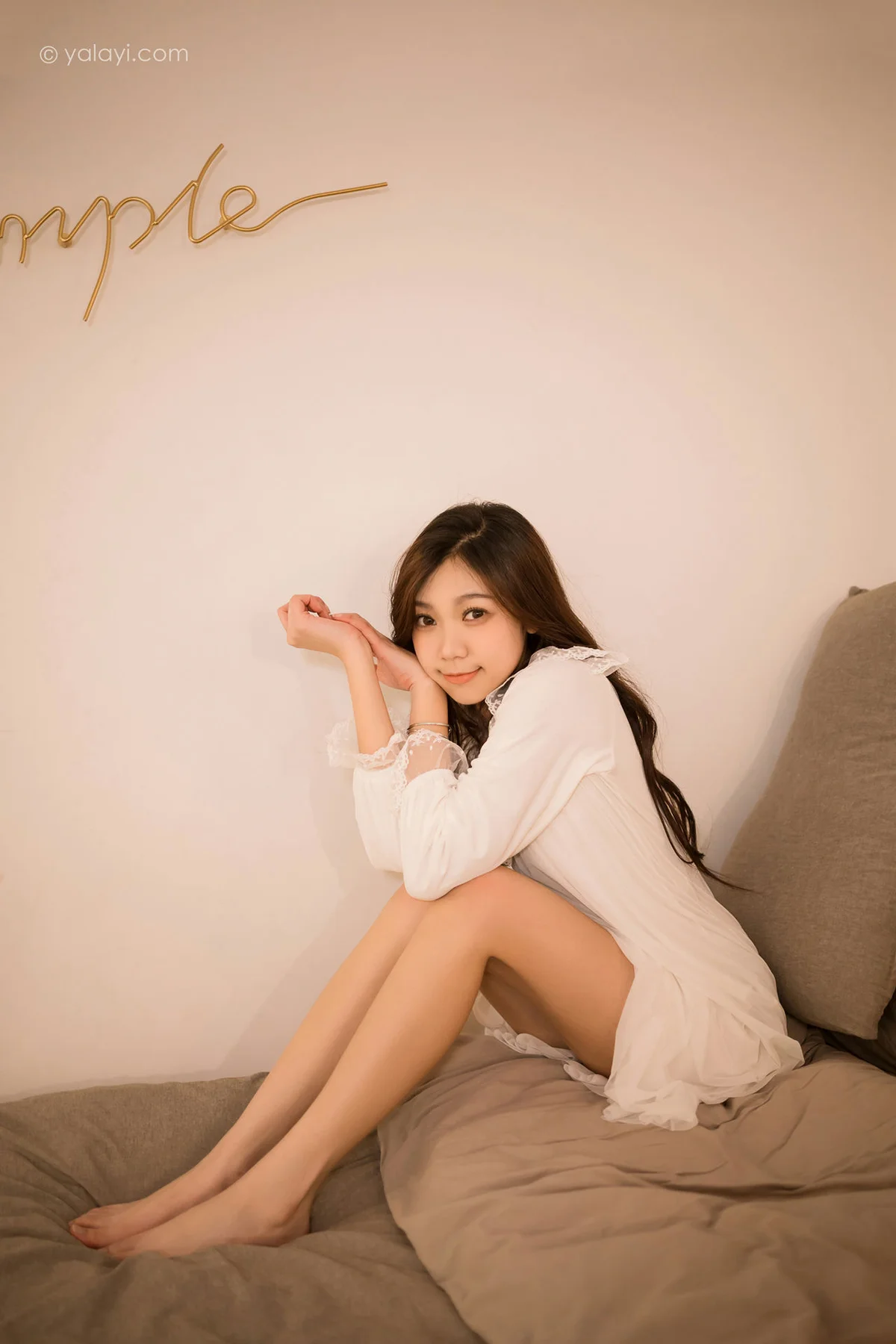 YALAYI 雅拉伊 Vol.887   梓瑶 阁楼 - 22