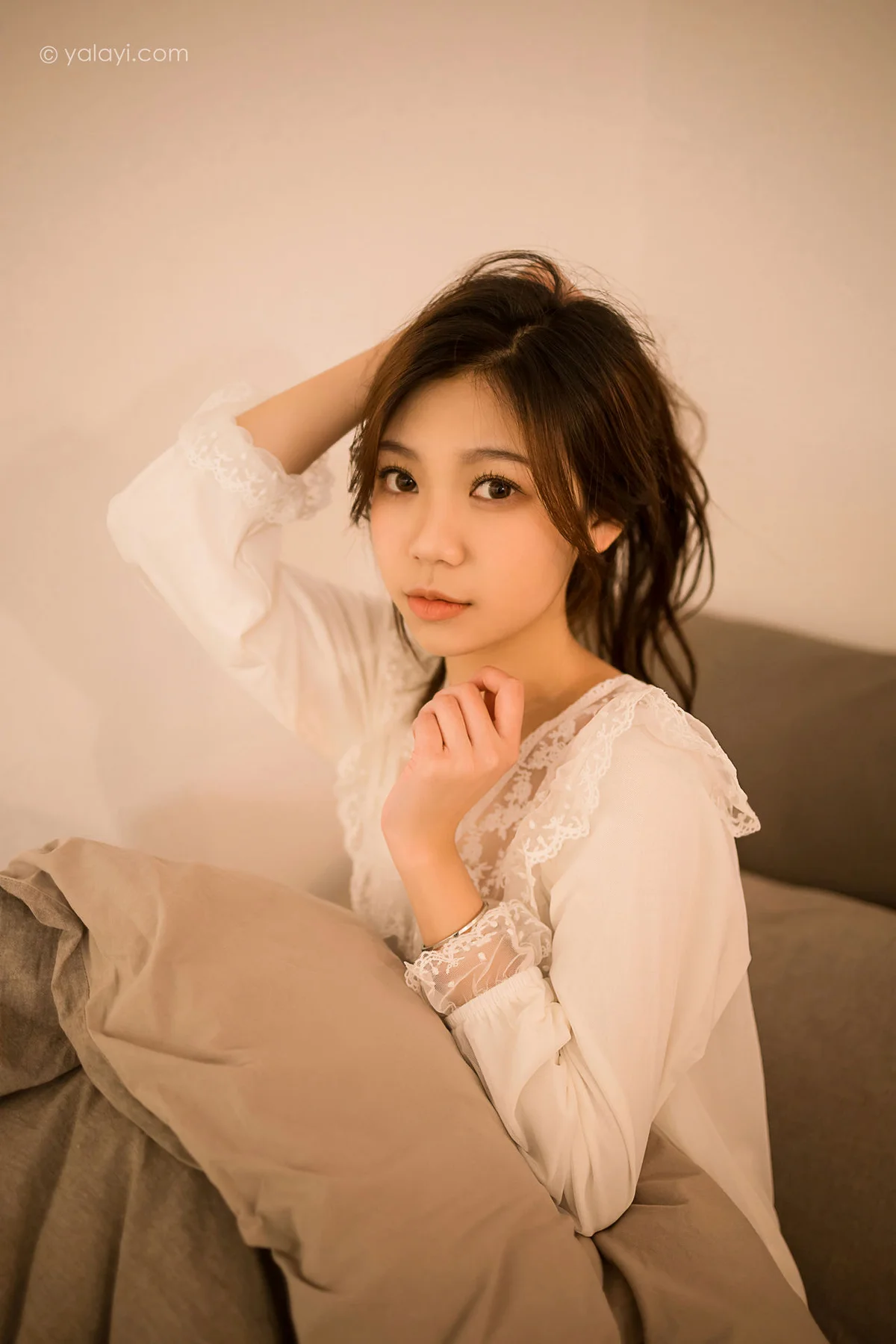 YALAYI 雅拉伊 Vol.887   梓瑶 阁楼 - 30