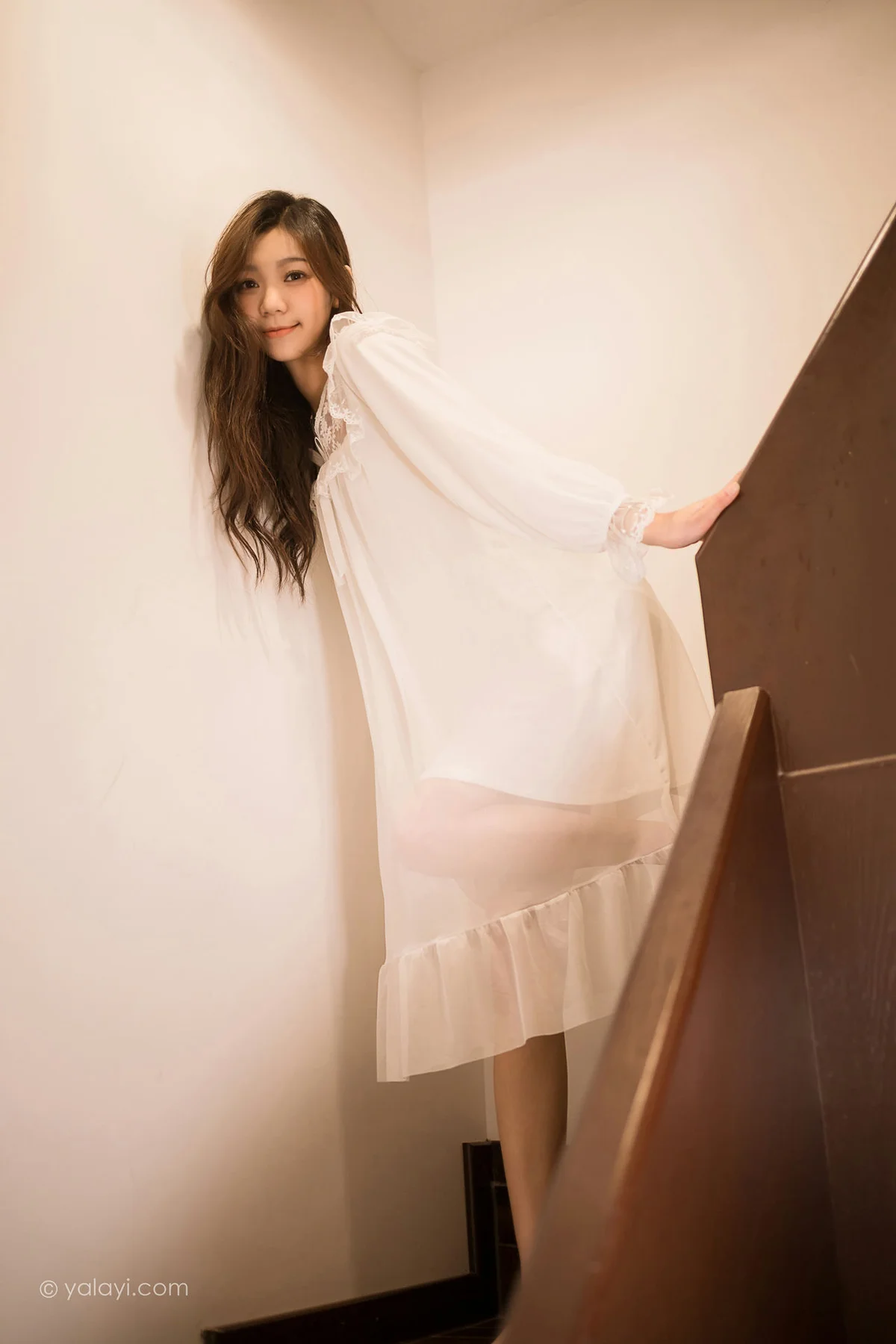 YALAYI 雅拉伊 Vol.887   梓瑶 阁楼 - 34