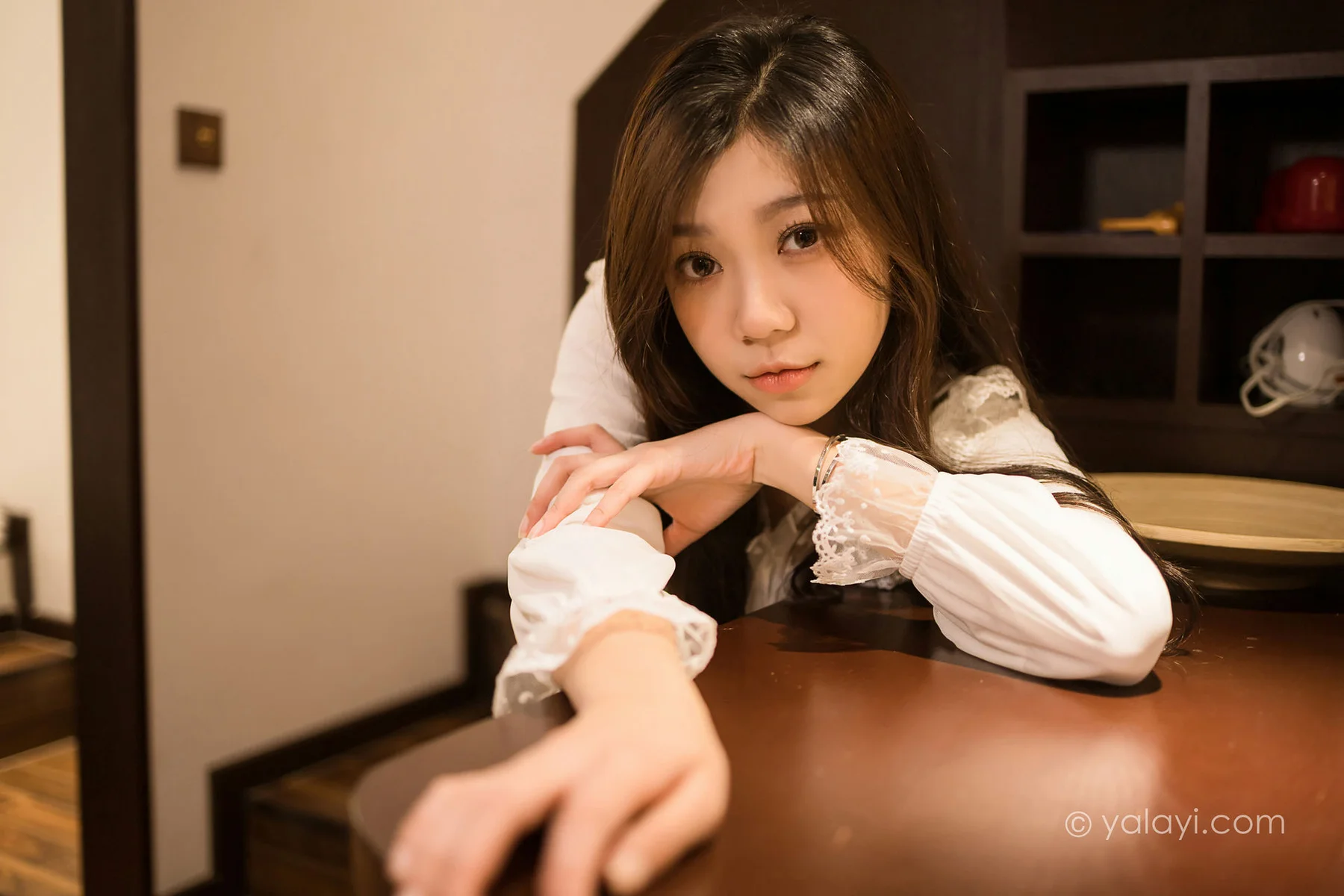 YALAYI 雅拉伊 Vol.887   梓瑶 阁楼 - 38