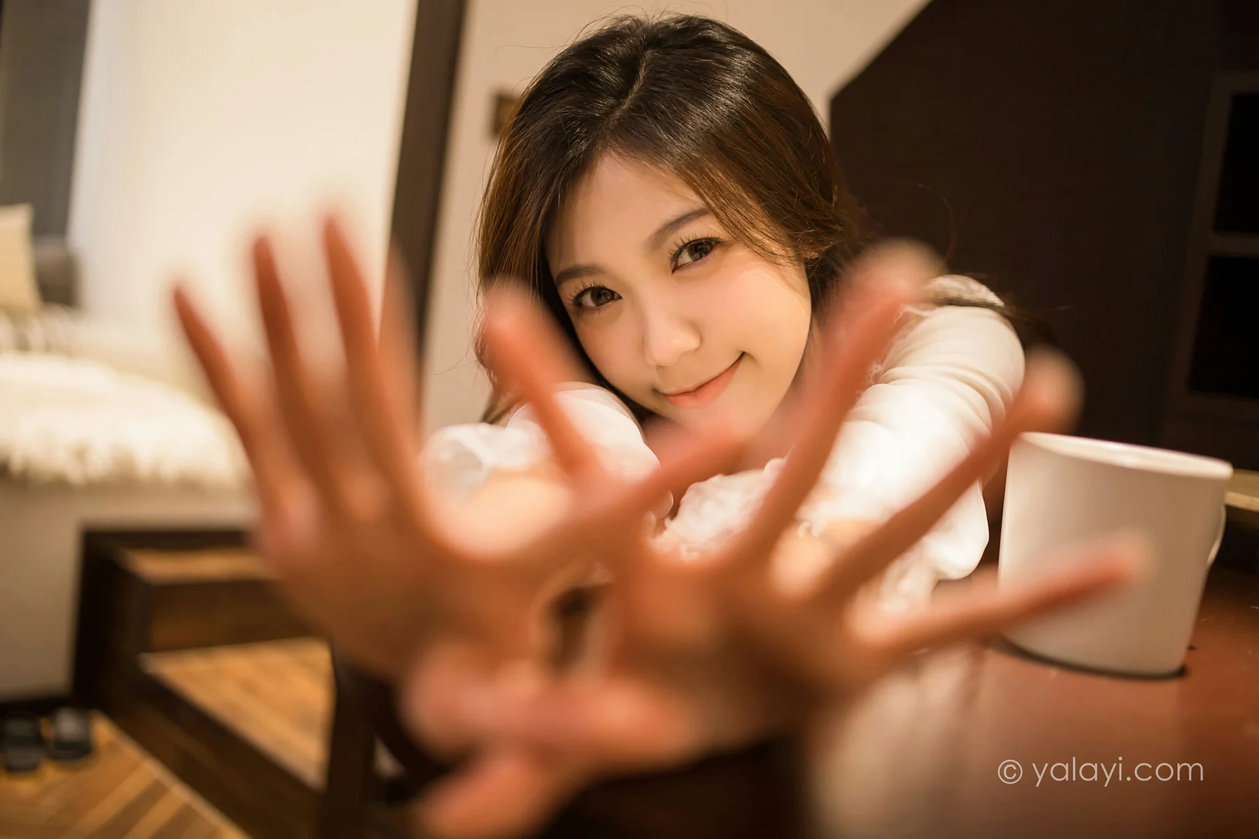 YALAYI 雅拉伊 Vol.887   梓瑶 阁楼 - 41