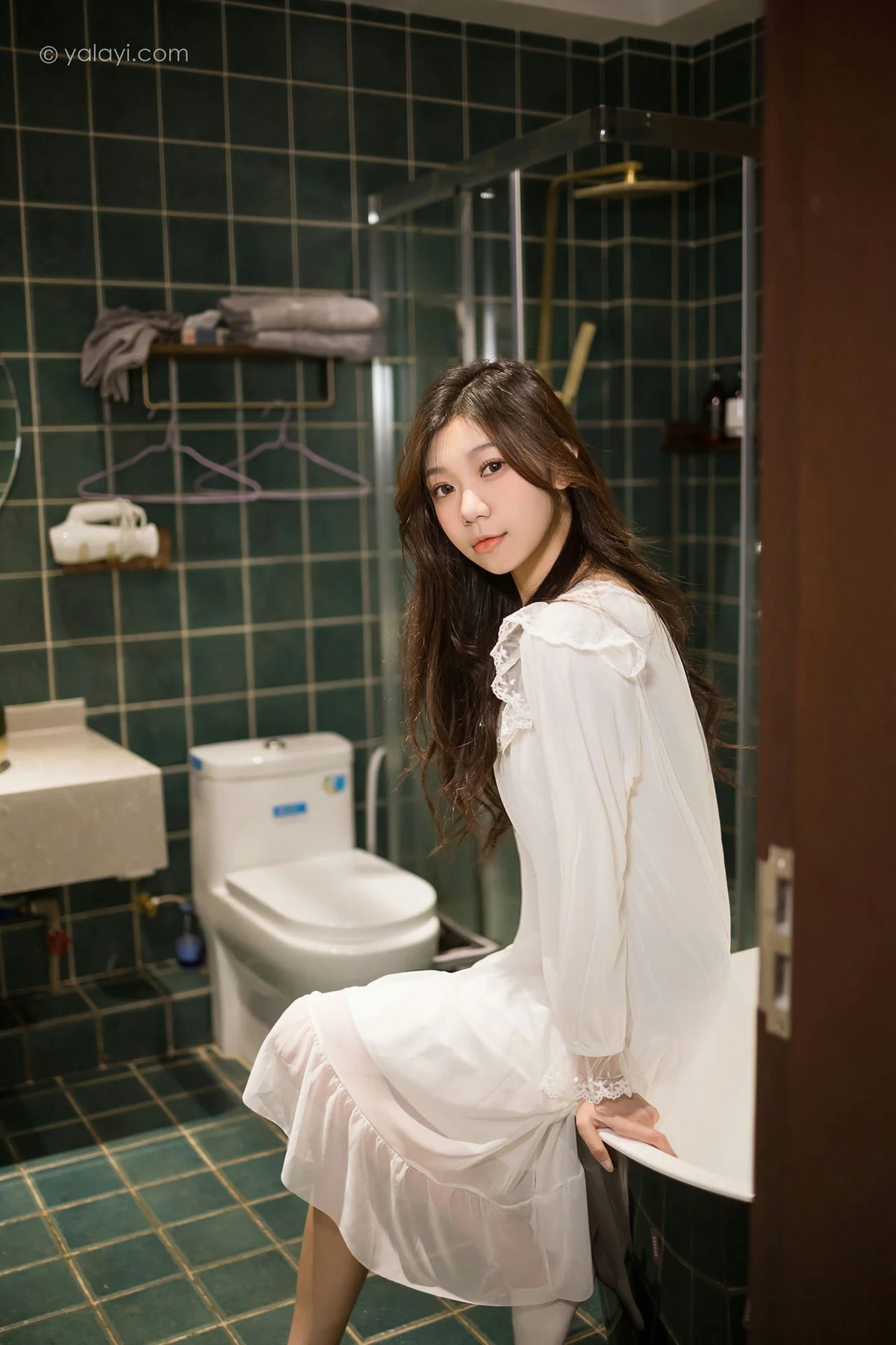 YALAYI 雅拉伊 Vol.887   梓瑶 阁楼 - 45
