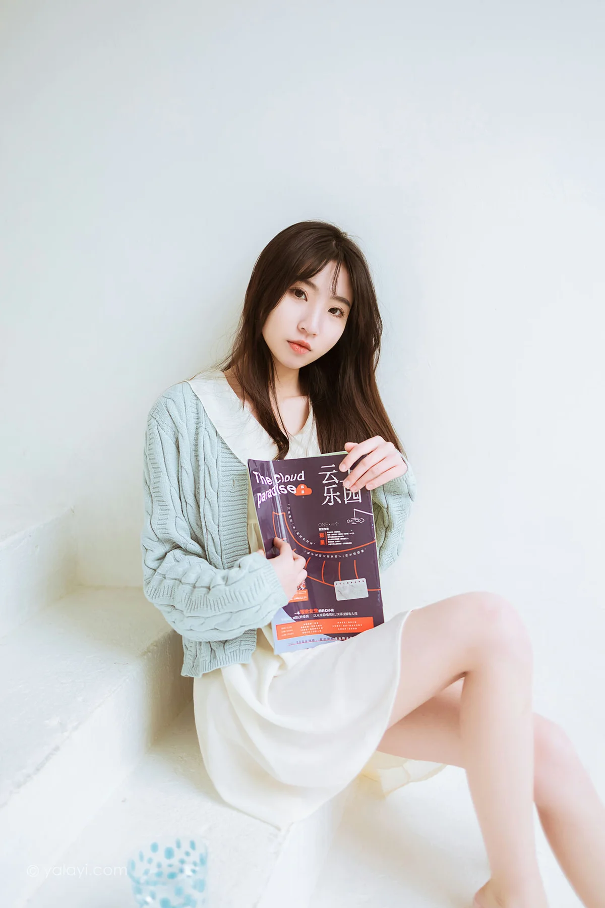 YALAYI 雅拉伊 Vol.889   小乔 优雅永不过时 - 33