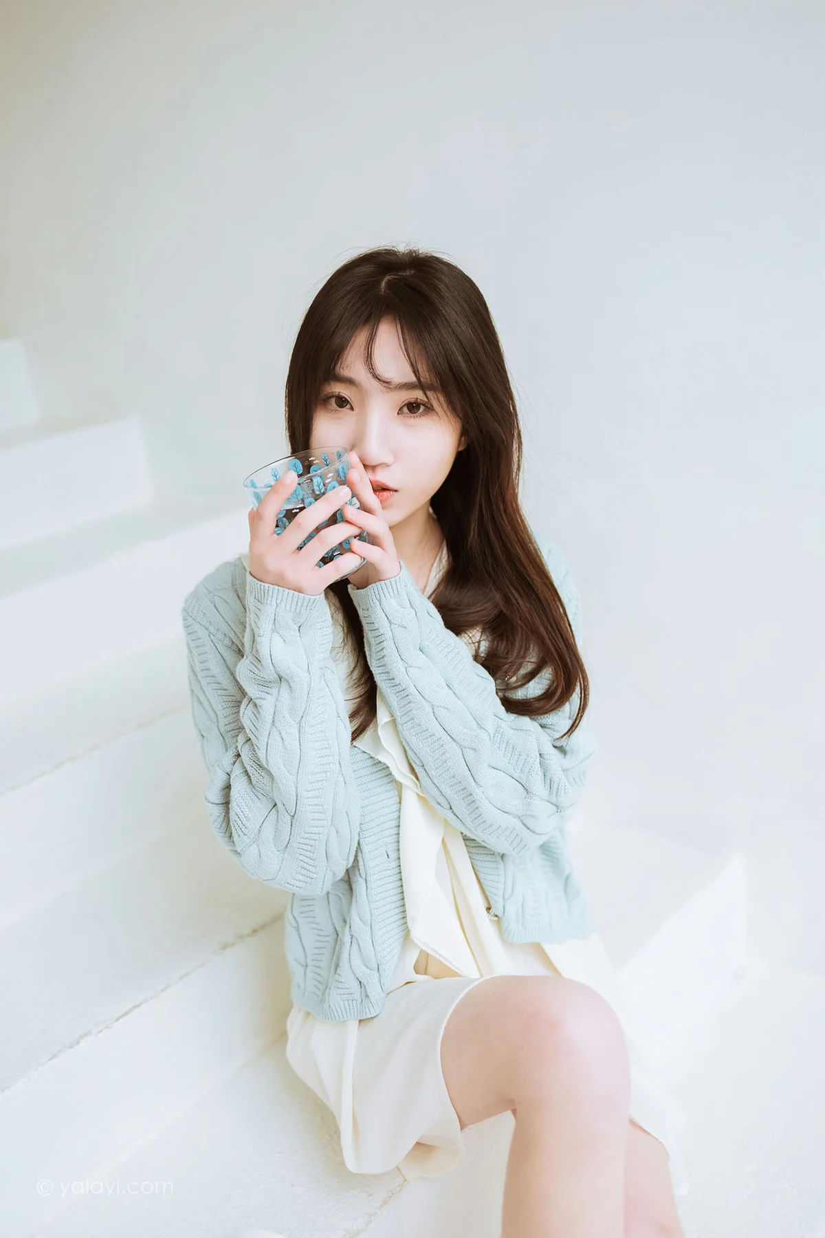 YALAYI 雅拉伊 Vol.889   小乔 优雅永不过时 - 34