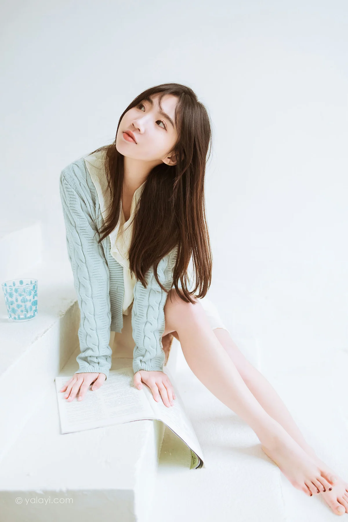 YALAYI 雅拉伊 Vol.889   小乔 优雅永不过时 - 35