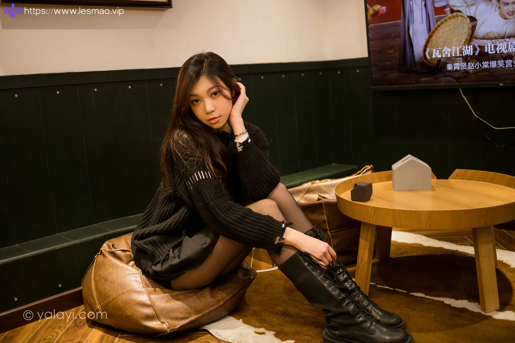 YALAYI 雅拉伊 Vol.890  梓瑶 成长 - 2