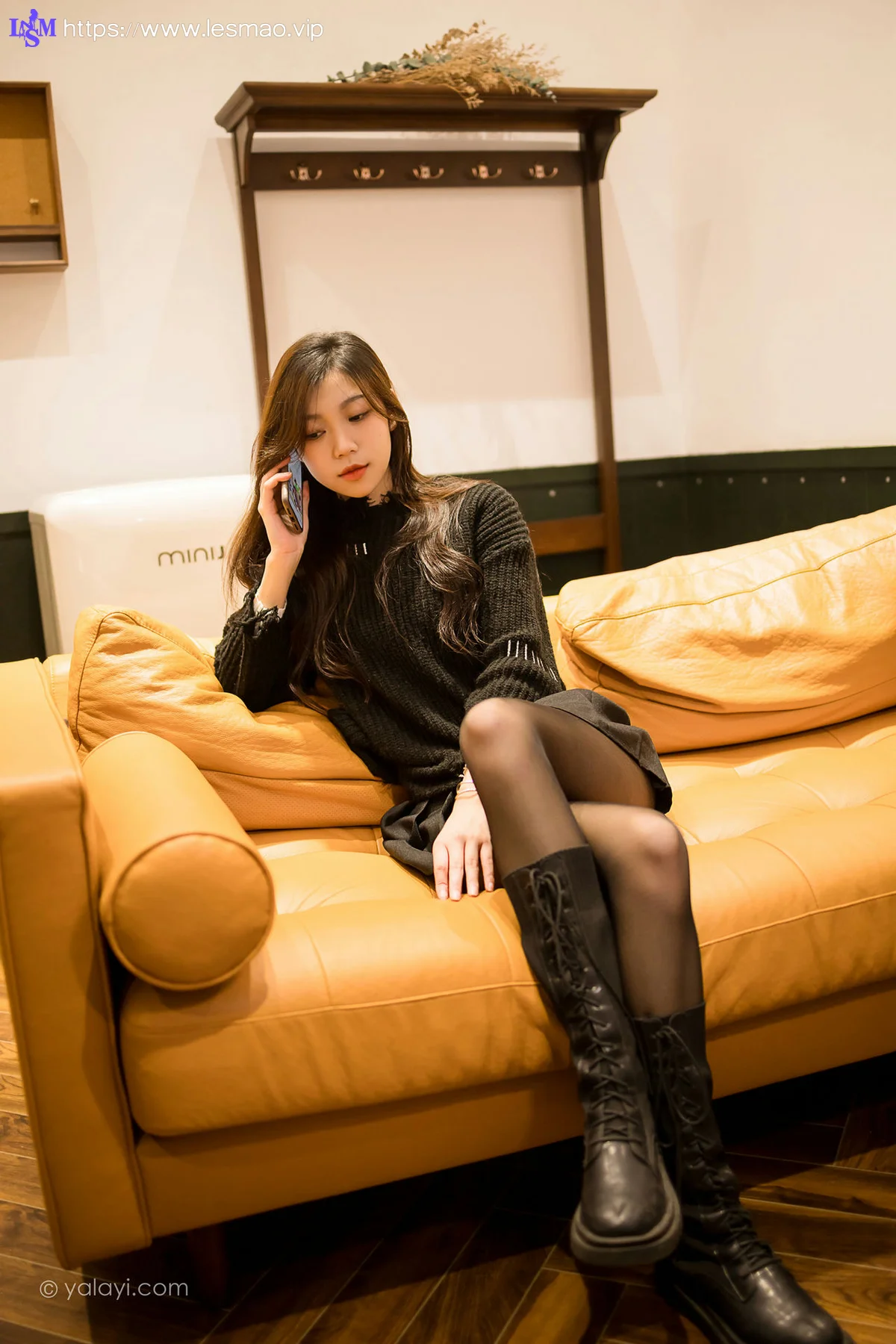 YALAYI 雅拉伊 Vol.890  梓瑶 成长 - 11