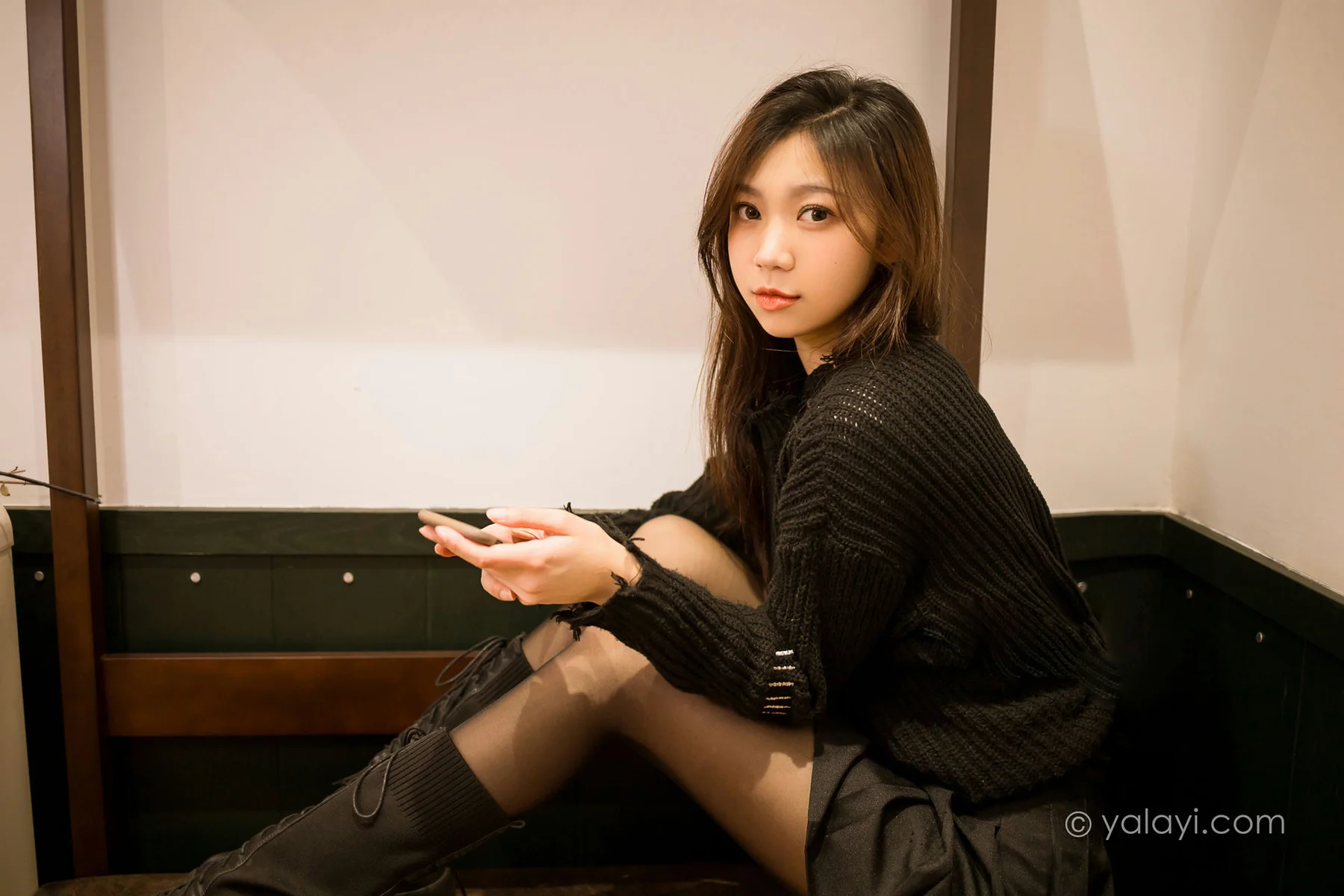 YALAYI 雅拉伊 Vol.890  梓瑶 成长 - 21