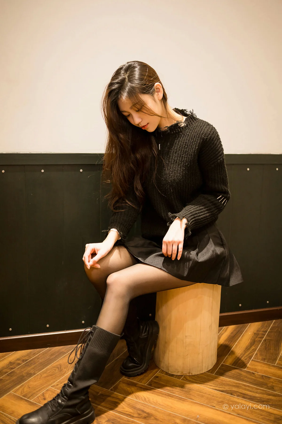 YALAYI 雅拉伊 Vol.890  梓瑶 成长 - 22