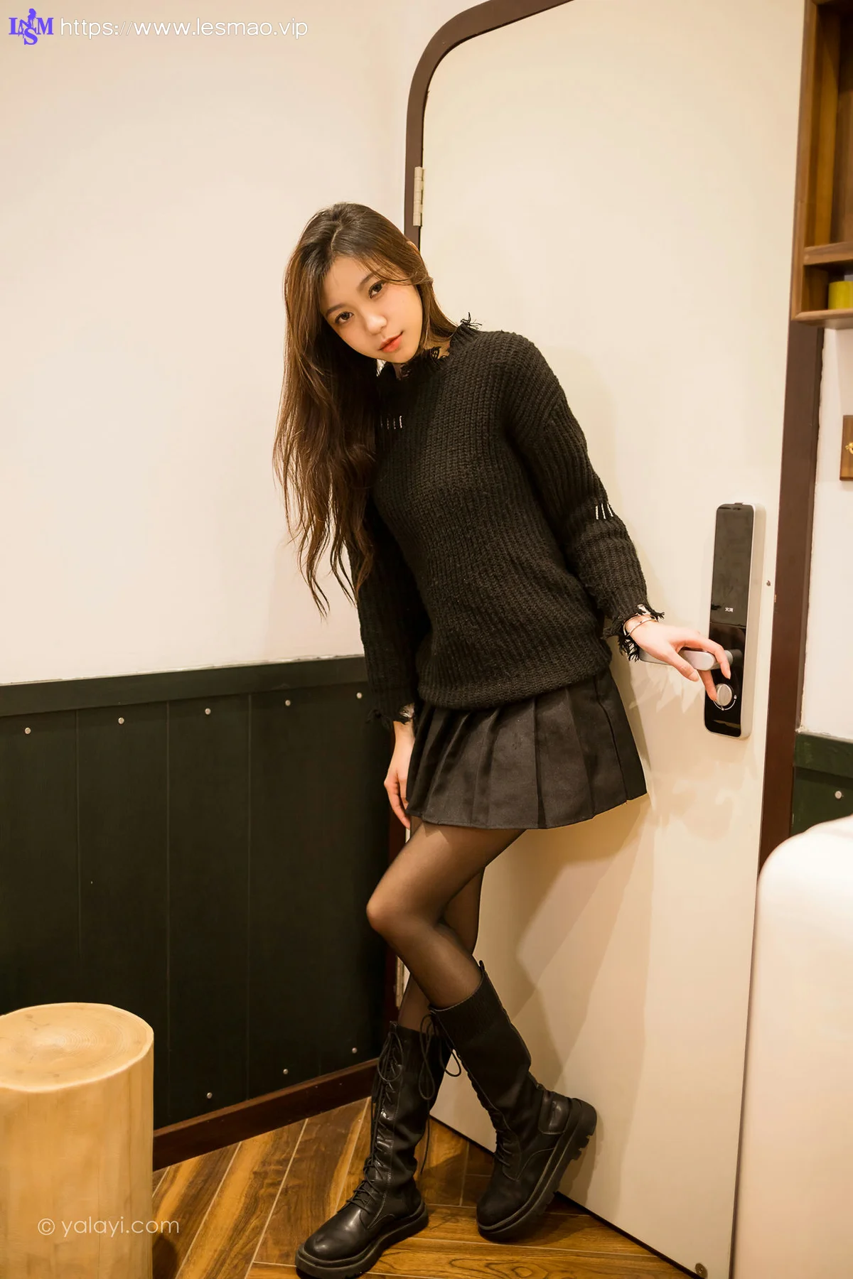 YALAYI 雅拉伊 Vol.890  梓瑶 成长 - 25