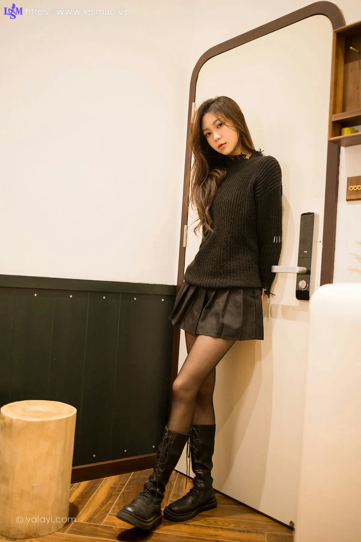 YALAYI 雅拉伊 Vol.890  梓瑶 成长 - 27