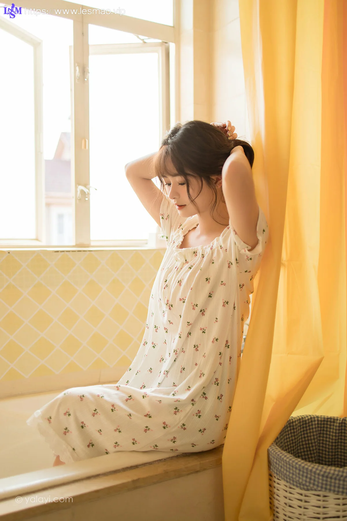 YALAYI 雅拉伊 Vol.892   小亭 可爱的女孩 - 12