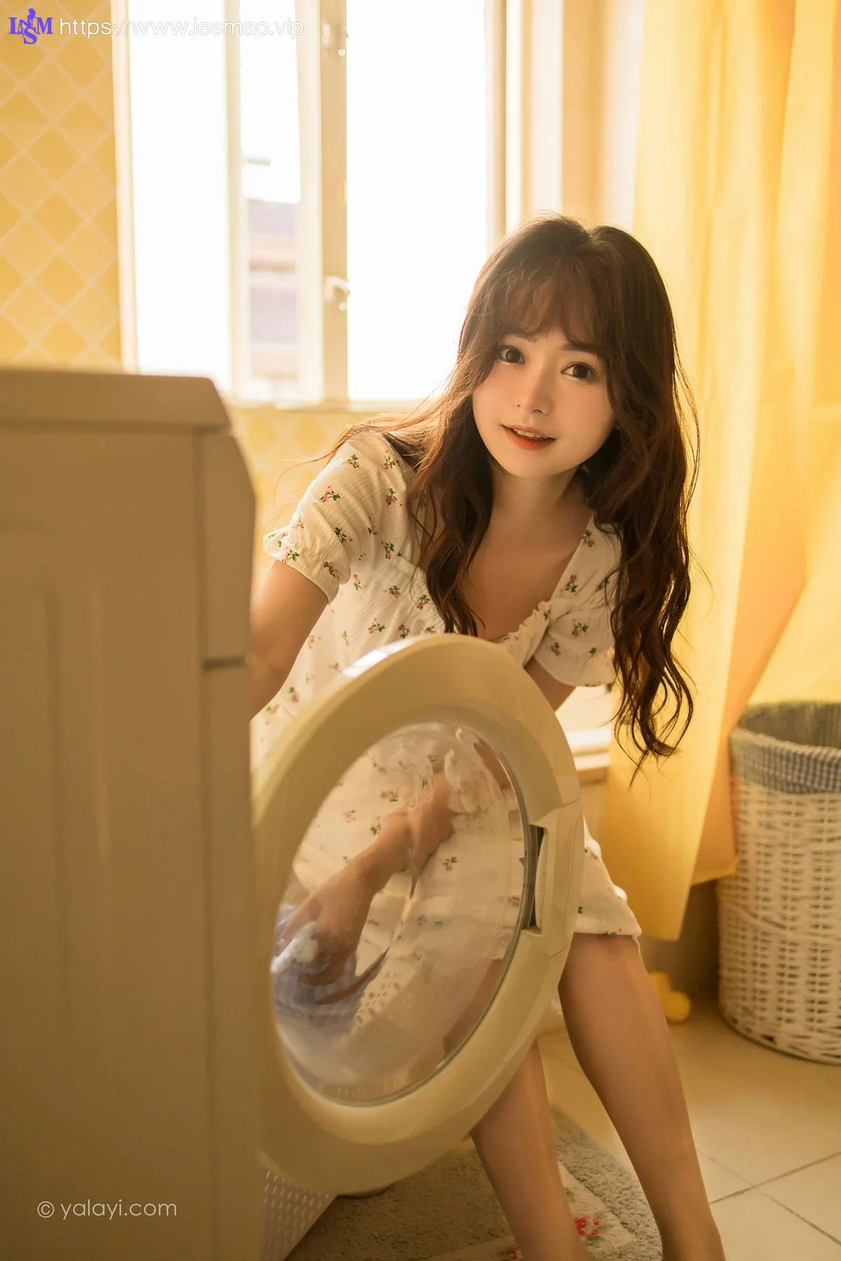 YALAYI 雅拉伊 Vol.892   小亭 可爱的女孩 - 18