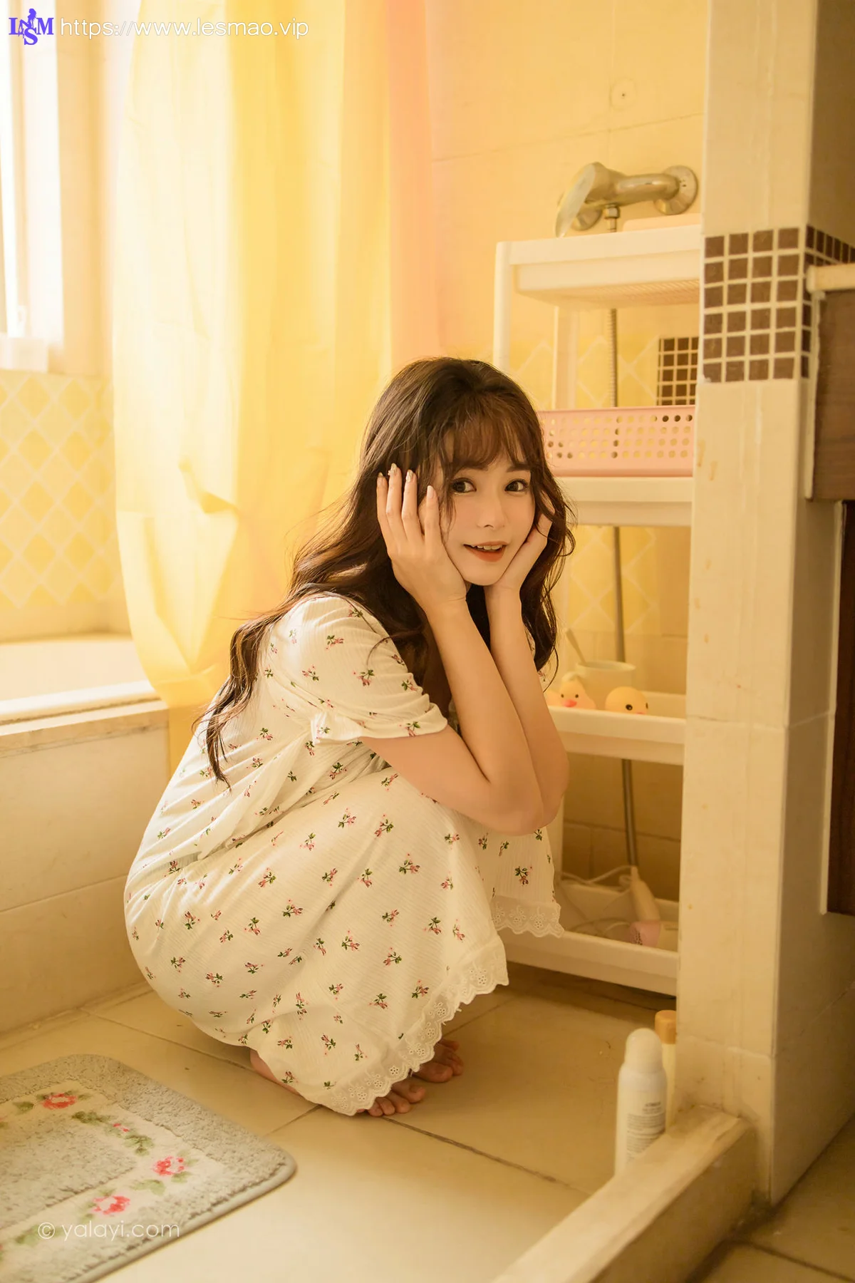 YALAYI 雅拉伊 Vol.892   小亭 可爱的女孩 - 19