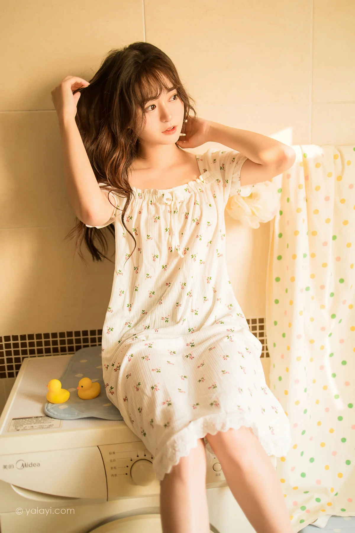 YALAYI 雅拉伊 Vol.892   小亭 可爱的女孩 - 30