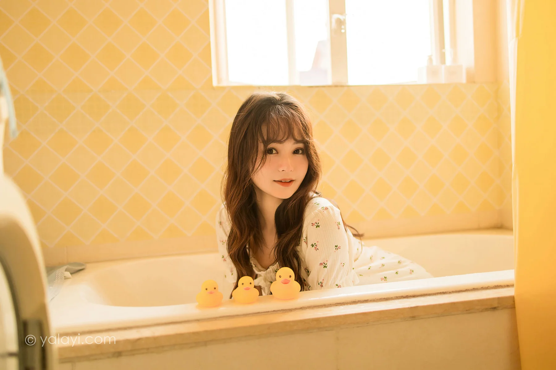 YALAYI 雅拉伊 Vol.892   小亭 可爱的女孩 - 35