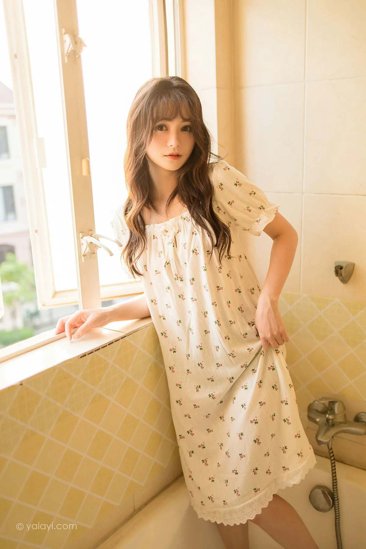 YALAYI 雅拉伊 Vol.892   小亭 可爱的女孩 - 36