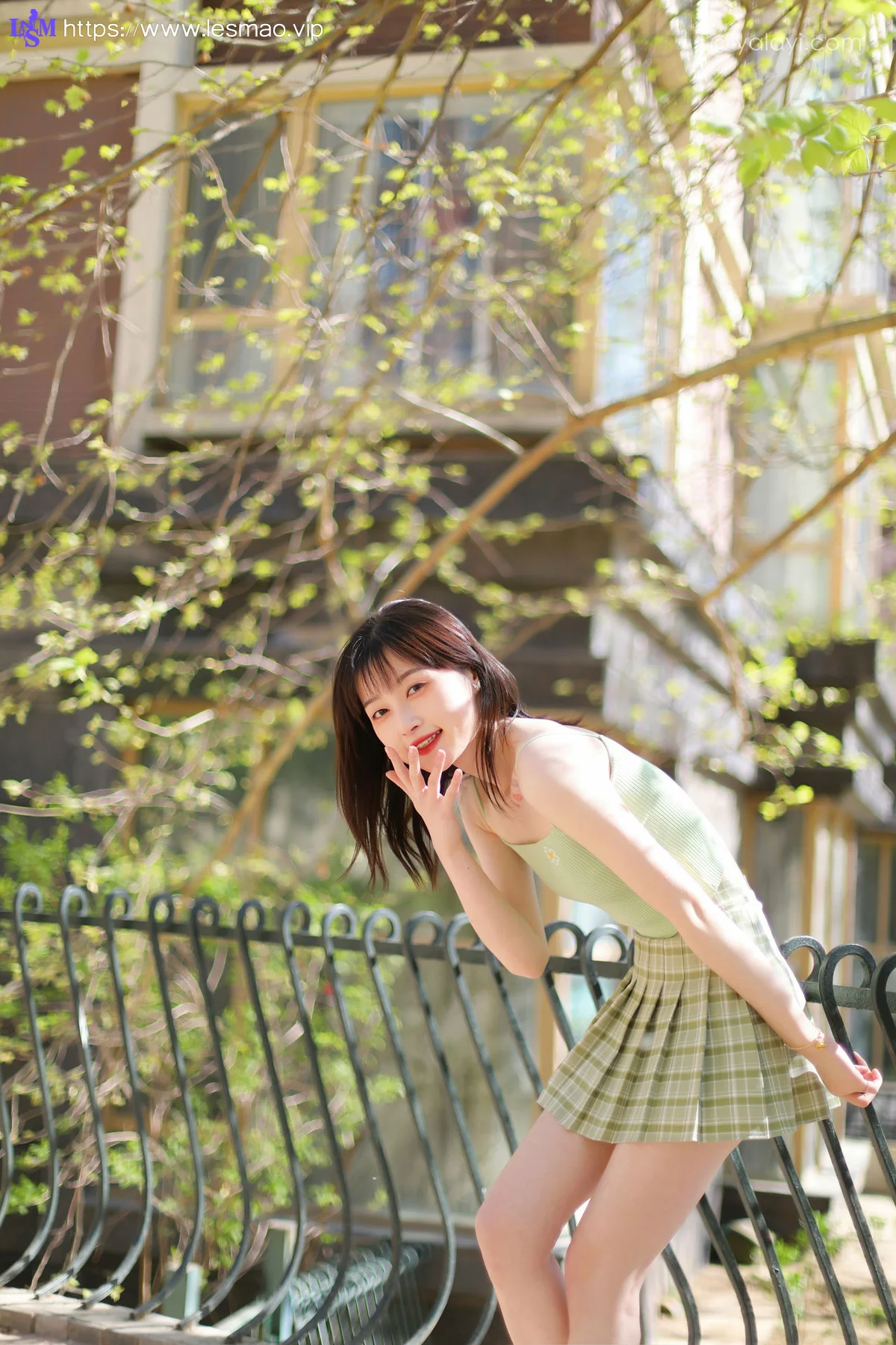 YALAYI 雅拉伊 Vol.893   京京 春柔 - 16