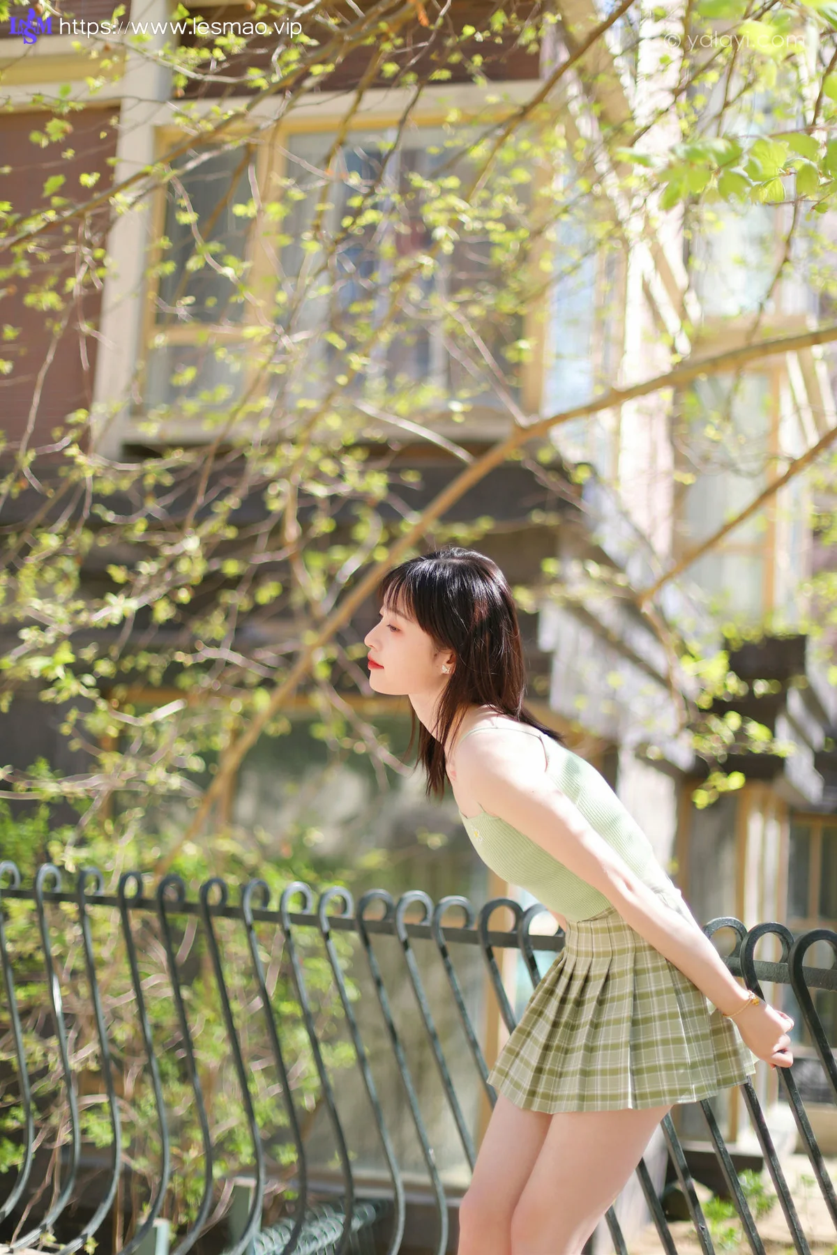 YALAYI 雅拉伊 Vol.893   京京 春柔 - 17