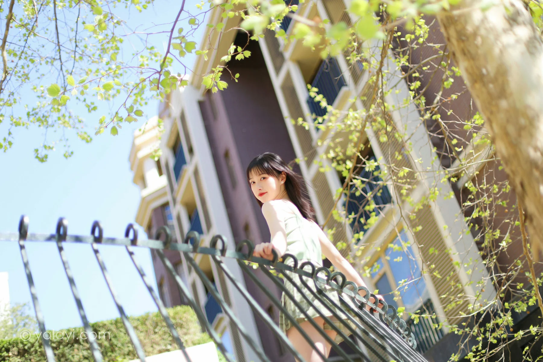 YALAYI 雅拉伊 Vol.893   京京 春柔 - 21