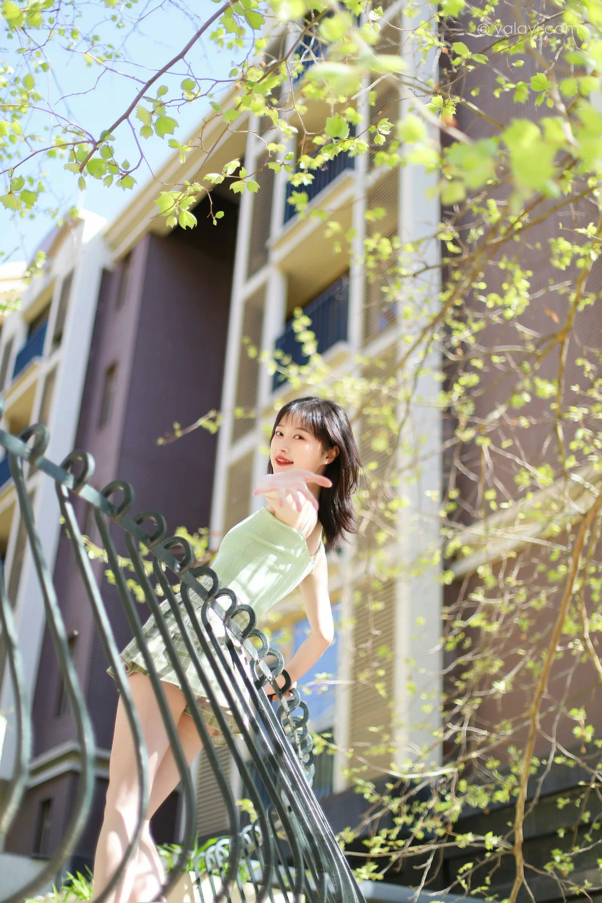 YALAYI 雅拉伊 Vol.893   京京 春柔 - 23