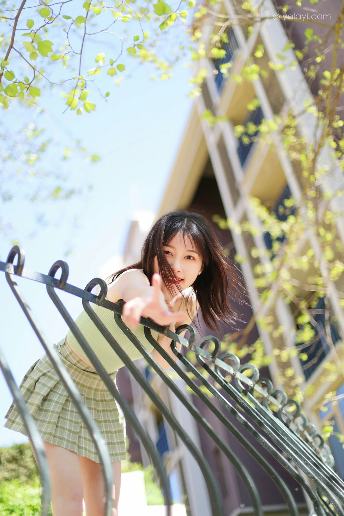 YALAYI 雅拉伊 Vol.893   京京 春柔 - 24